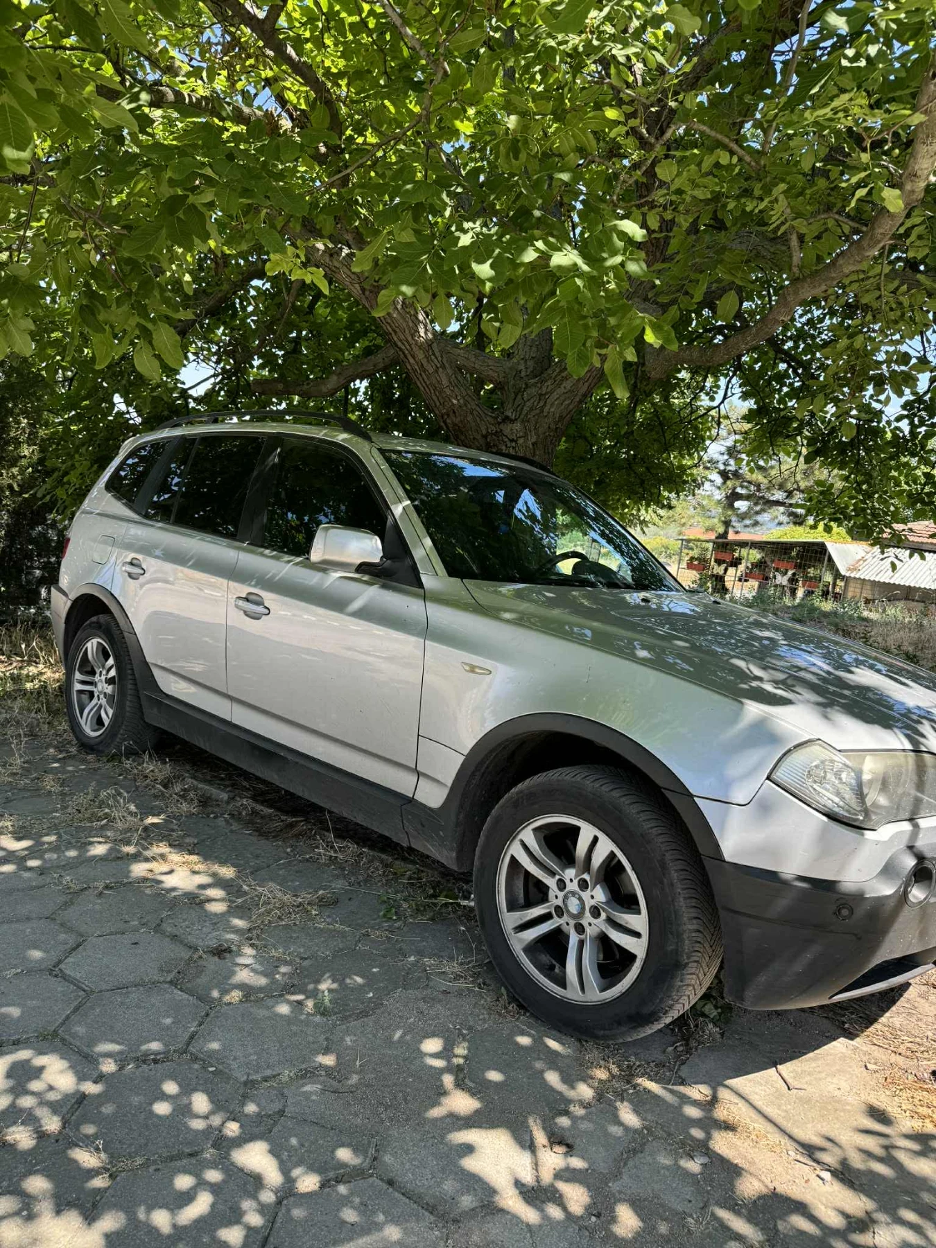 BMW X3, снимка 3 - Автомобили и джипове - 54545235