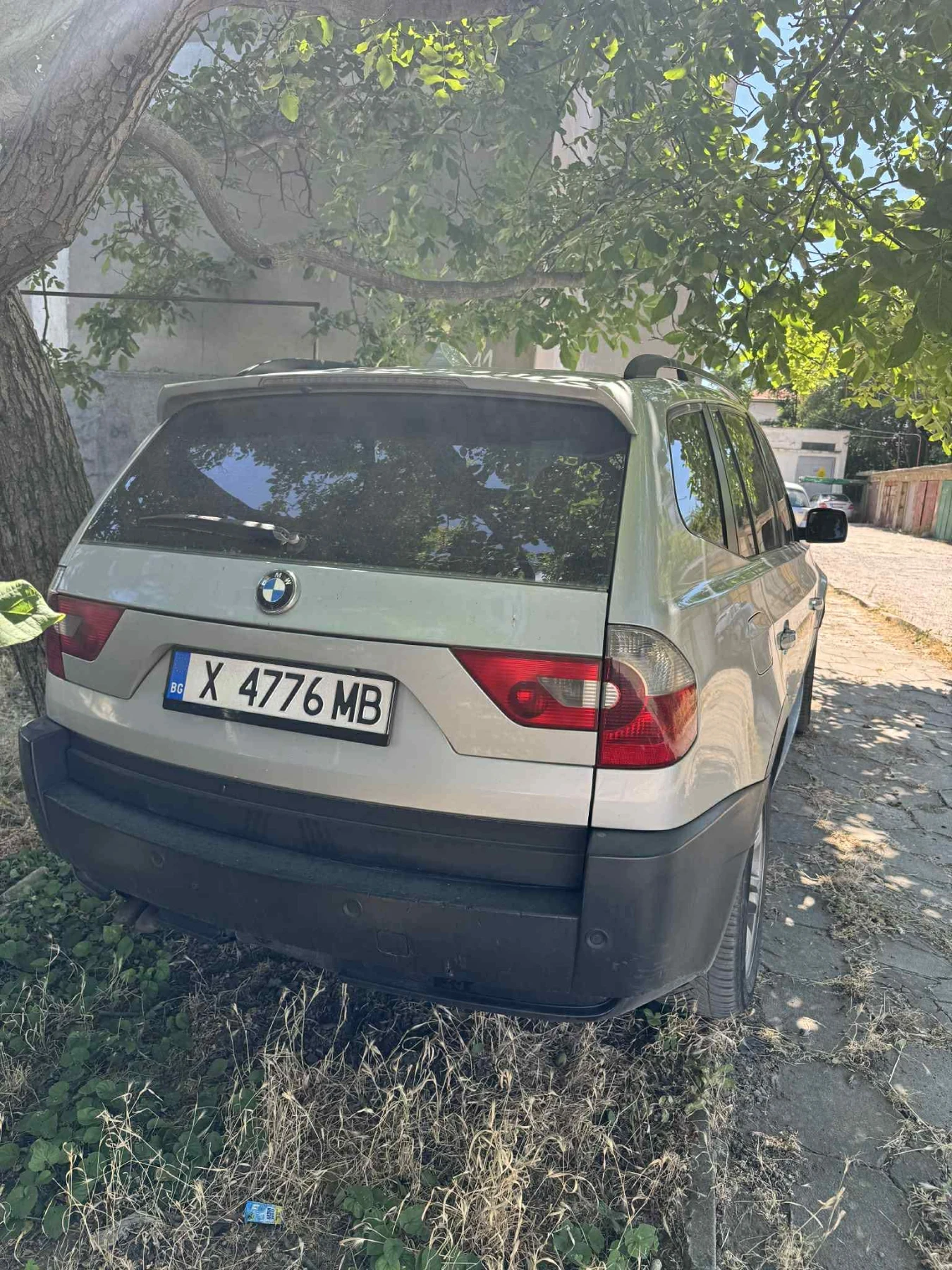 BMW X3, снимка 5 - Автомобили и джипове - 54545235
