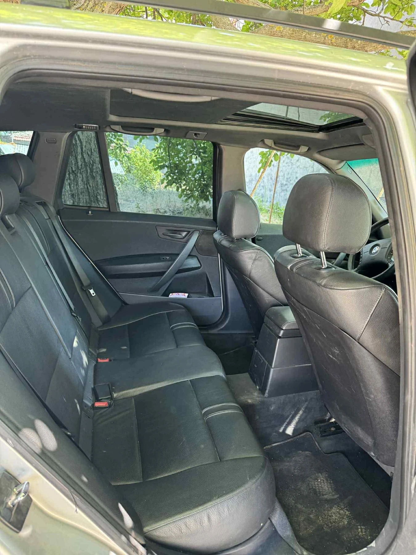 BMW X3, снимка 4 - Автомобили и джипове - 54545235