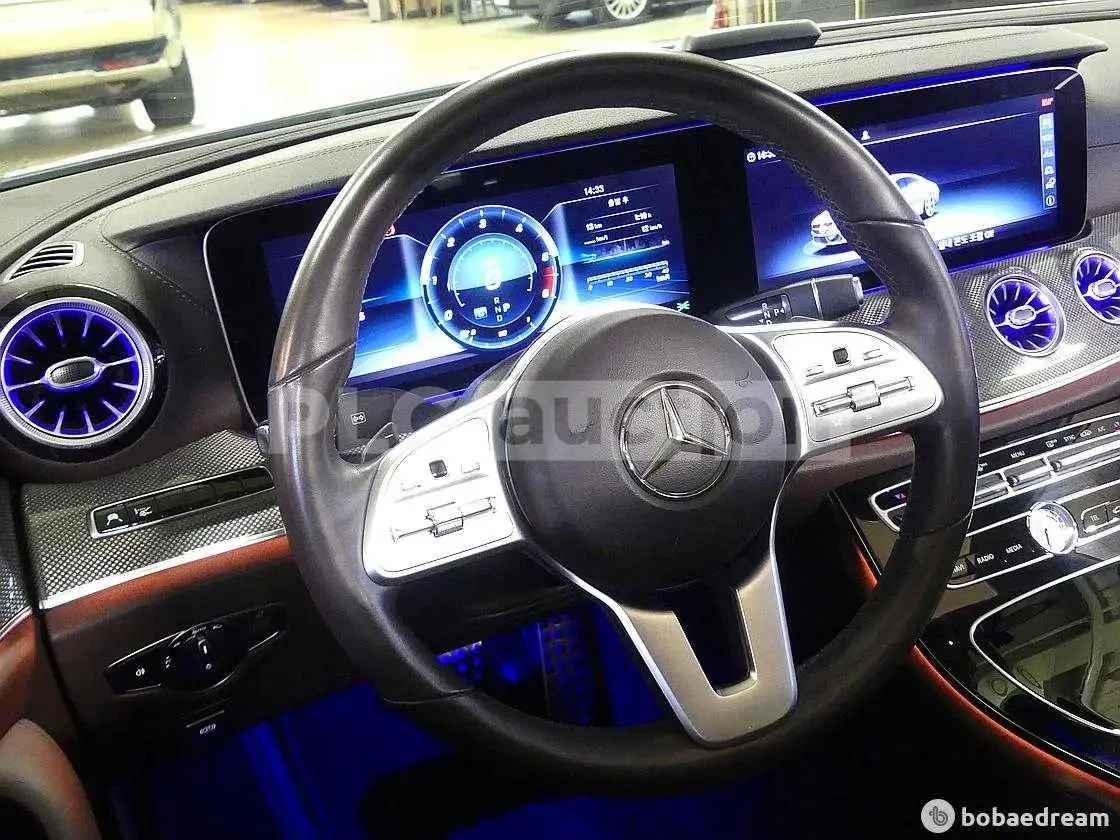 Mercedes-Benz CLS 300 d 360| HEAD-UP| BURMESTER | Mobile.bg � ����������� 4