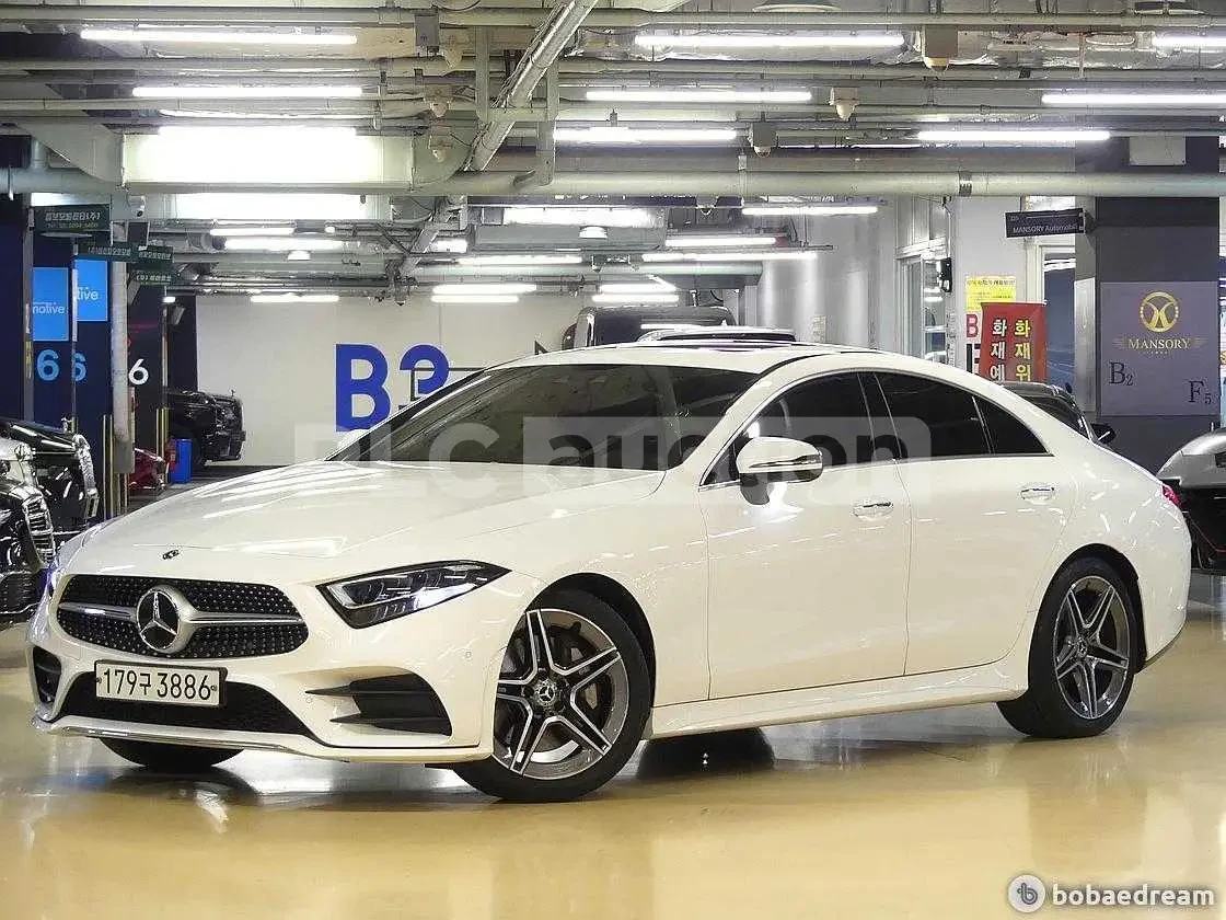 Mercedes-Benz CLS 300 d 360| HEAD-UP| BURMESTER | Mobile.bg � ����������� 1