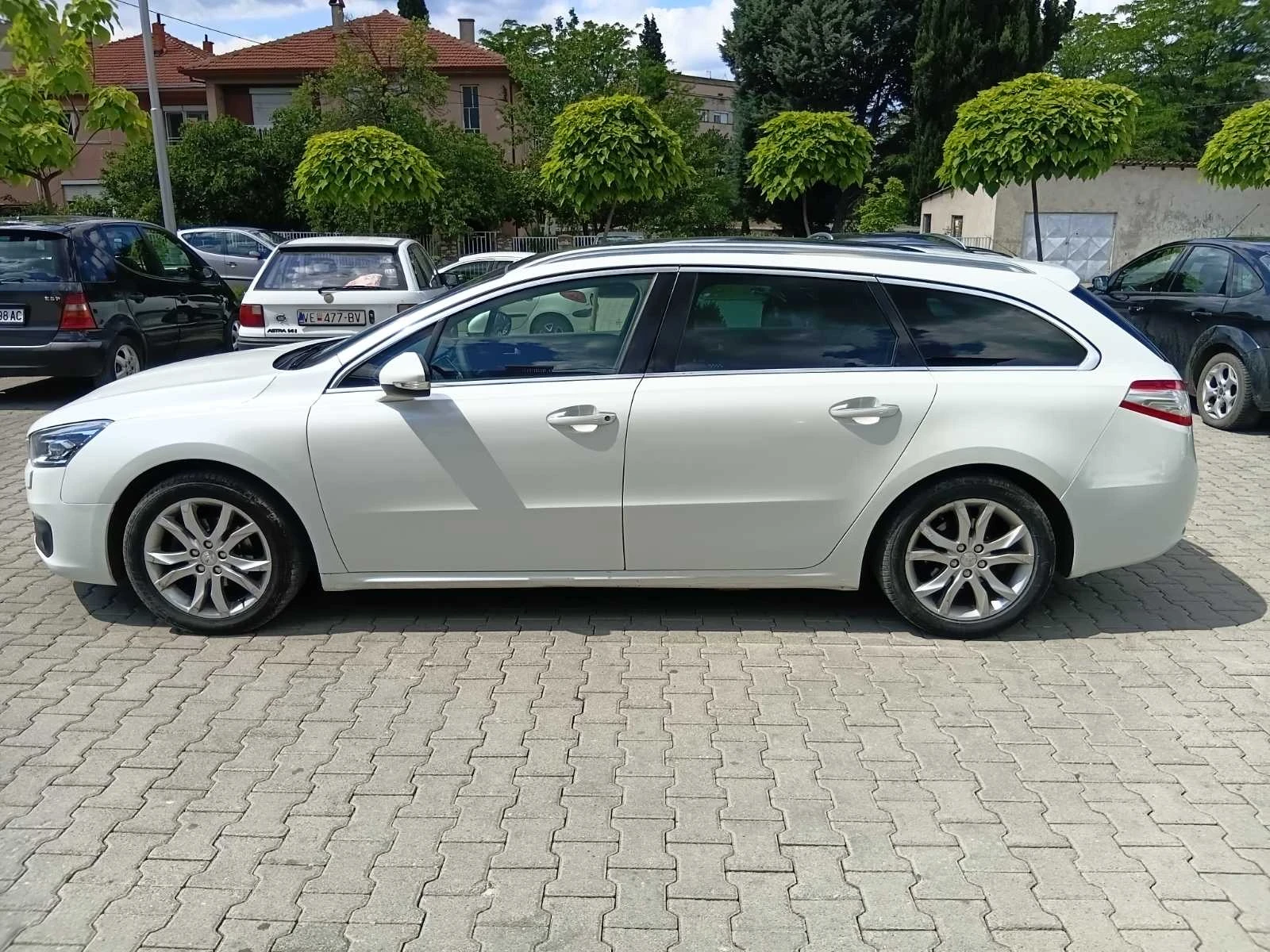 Peugeot 508, снимка 4 - Автомобили и джипове - 54742168