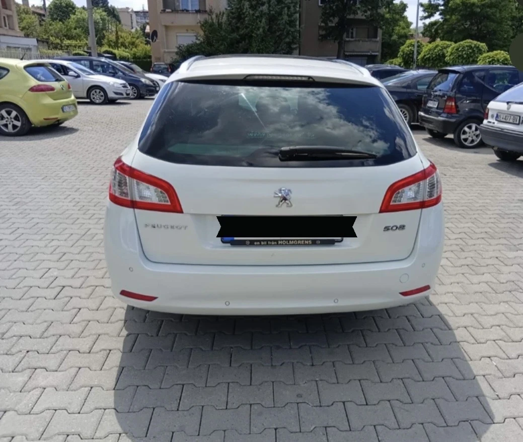 Peugeot 508, снимка 2 - Автомобили и джипове - 54742168
