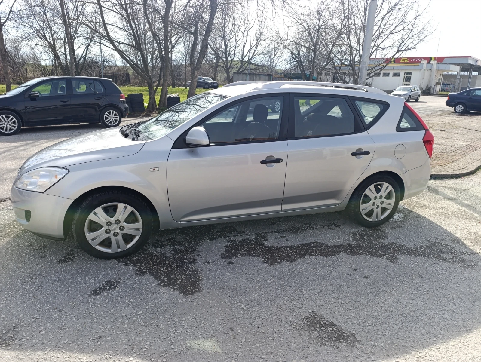 Kia Ceed 1.4, снимка 5 - Автомобили и джипове - 54835358