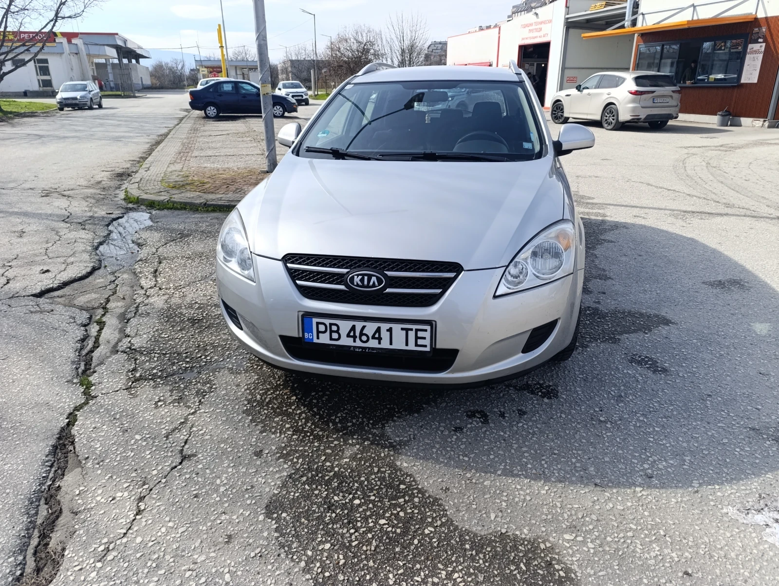 Kia Ceed 1.4