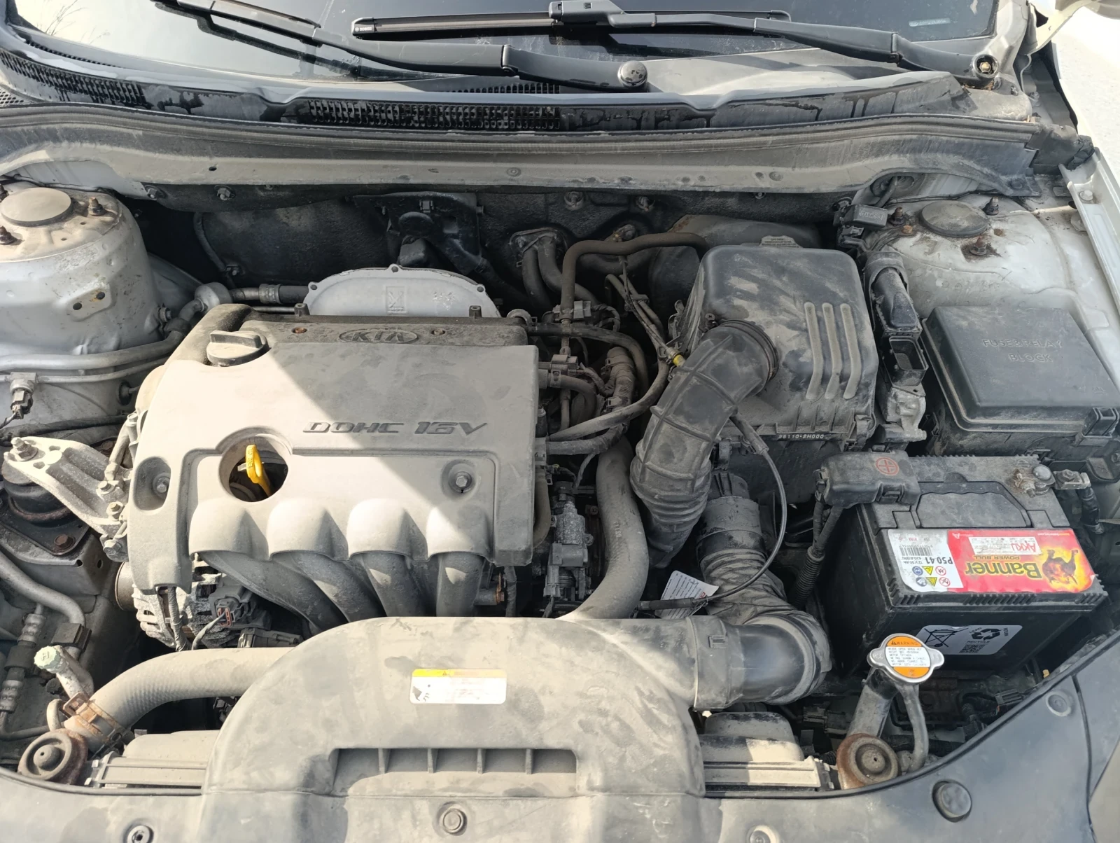 Kia Ceed 1.4, снимка 9 - Автомобили и джипове - 54835358