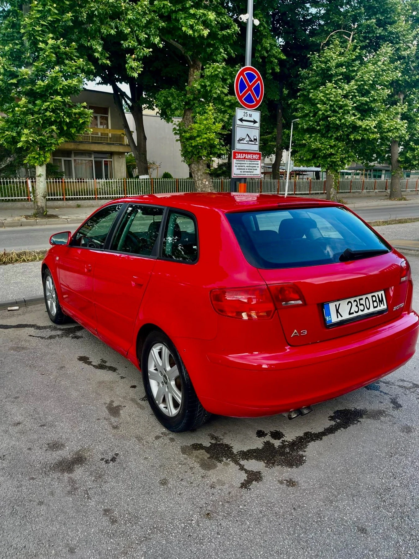Audi A3, снимка 3 - Автомобили и джипове - 54839736