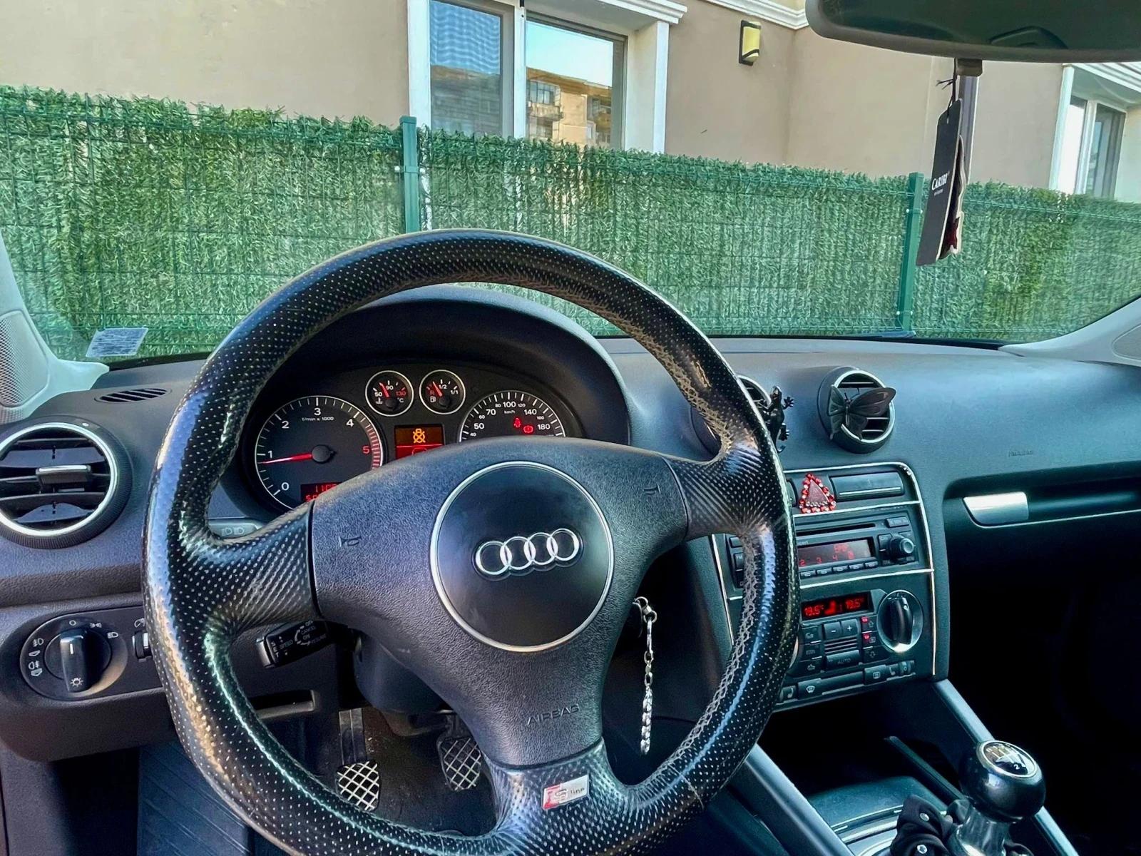 Audi A3, снимка 6 - Автомобили и джипове - 54839736