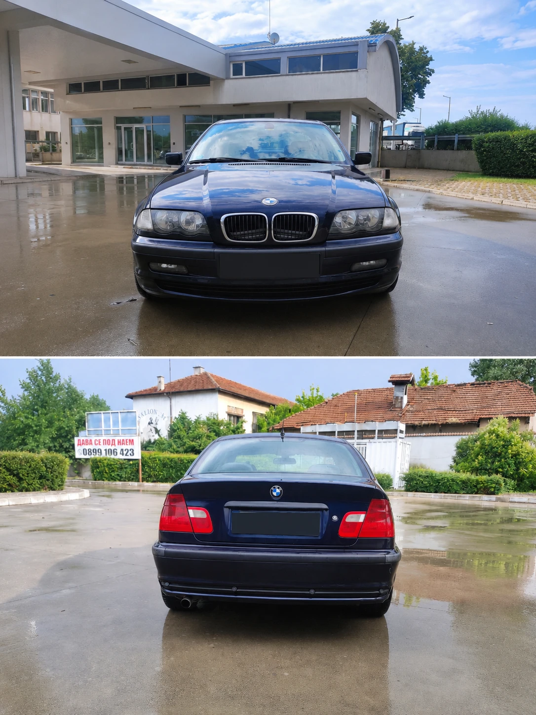 BMW 318, снимка 5 - Автомобили и джипове - 54961818