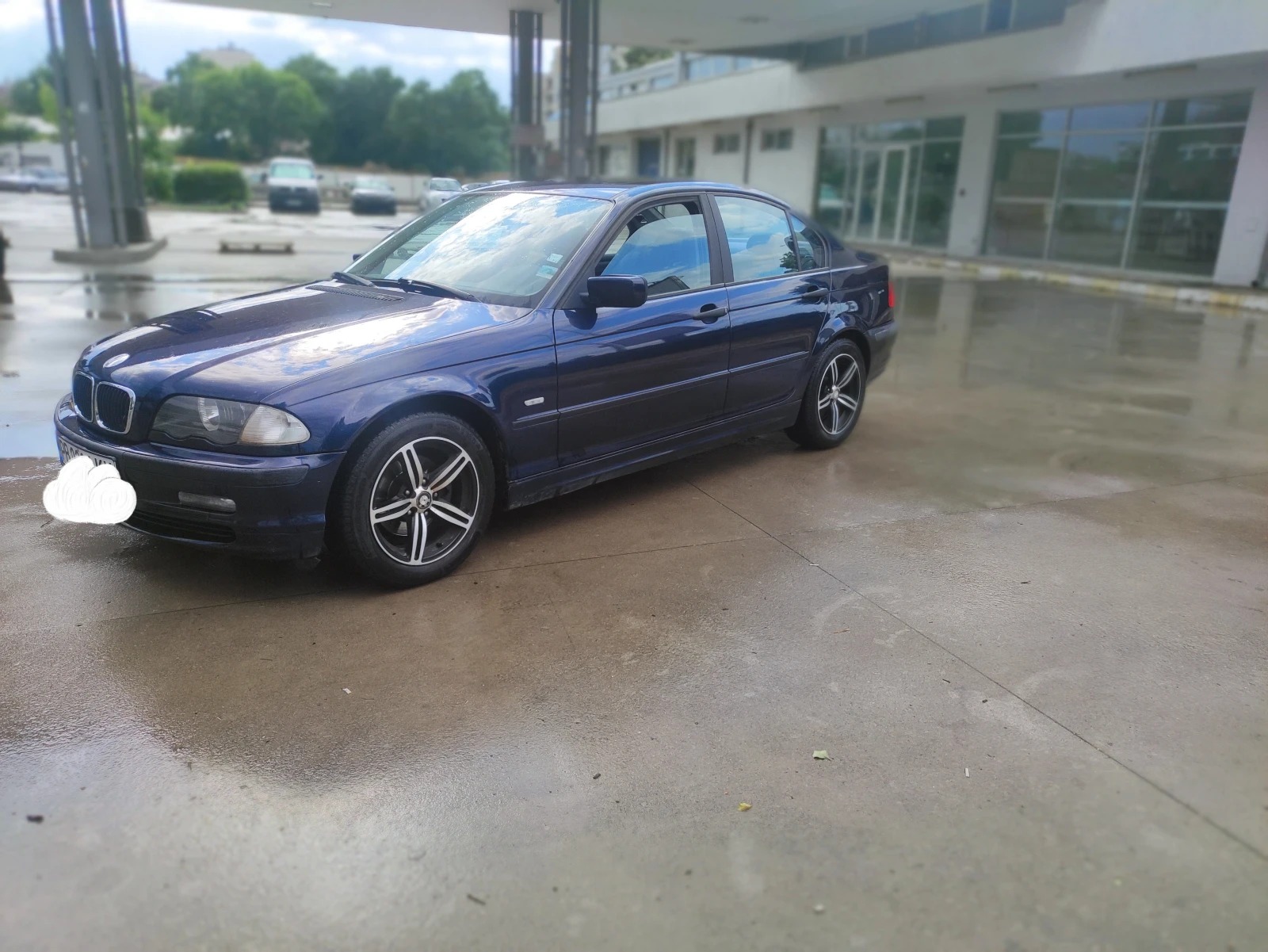 BMW 318, снимка 3 - Автомобили и джипове - 54961818
