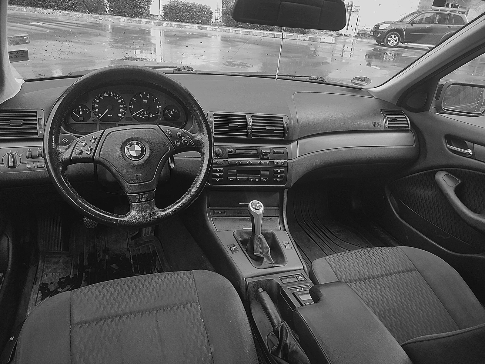 BMW 318, снимка 6 - Автомобили и джипове - 54961818