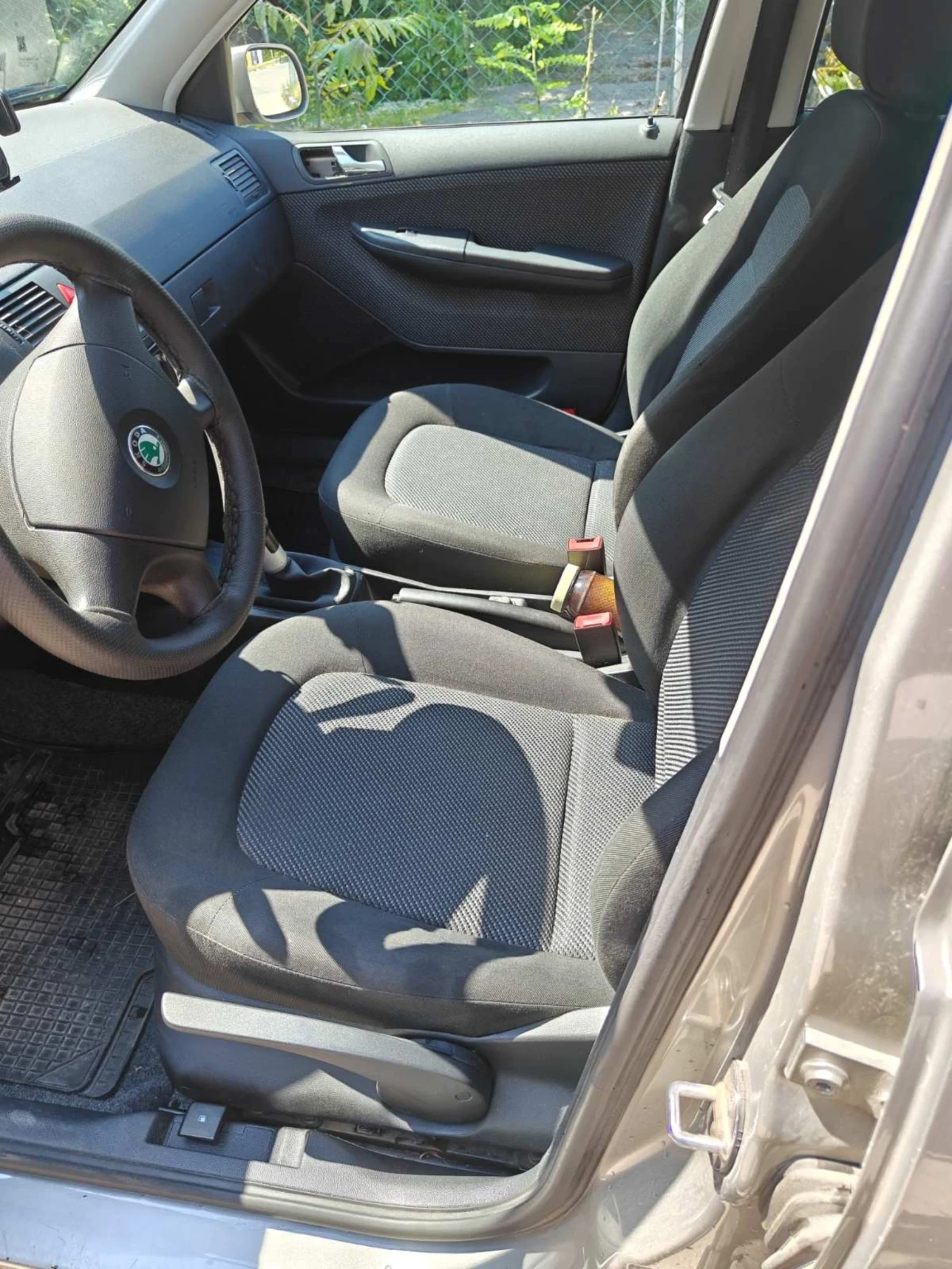 Skoda Fabia, снимка 6 - Автомобили и джипове - 54986125