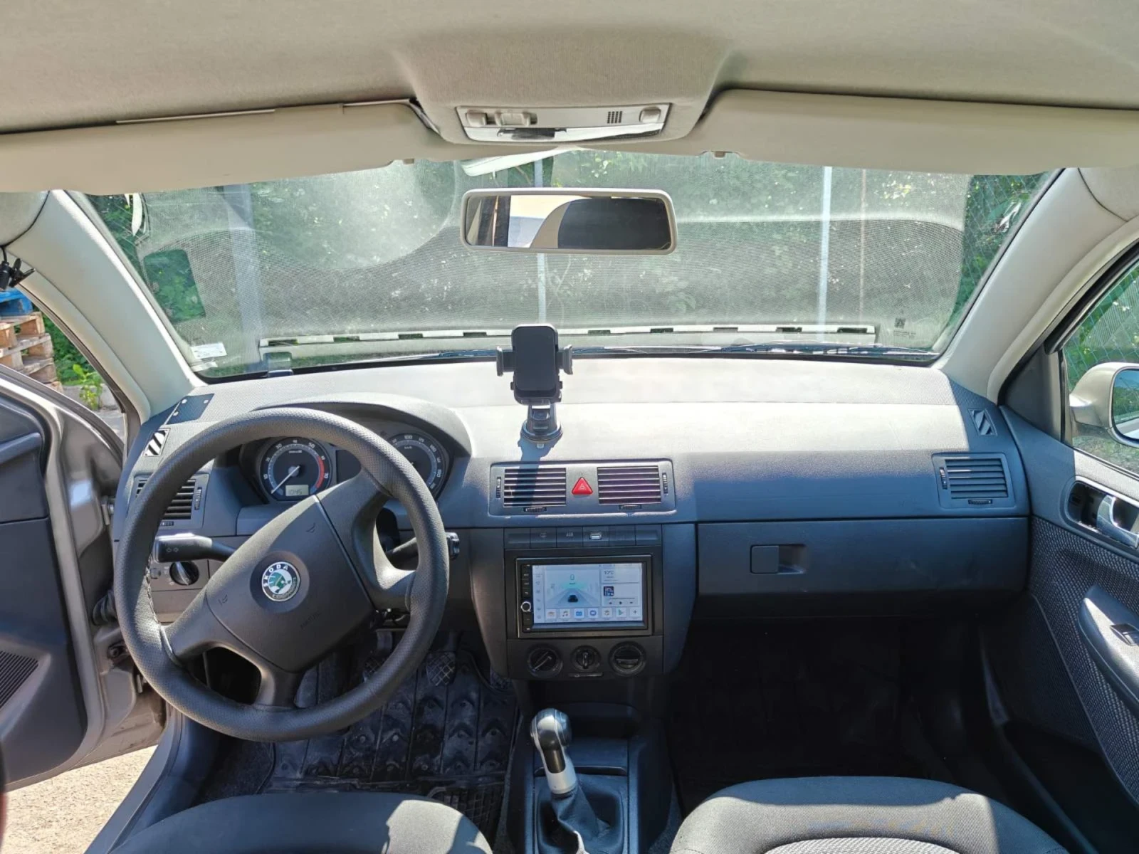 Skoda Fabia, снимка 8 - Автомобили и джипове - 54986125