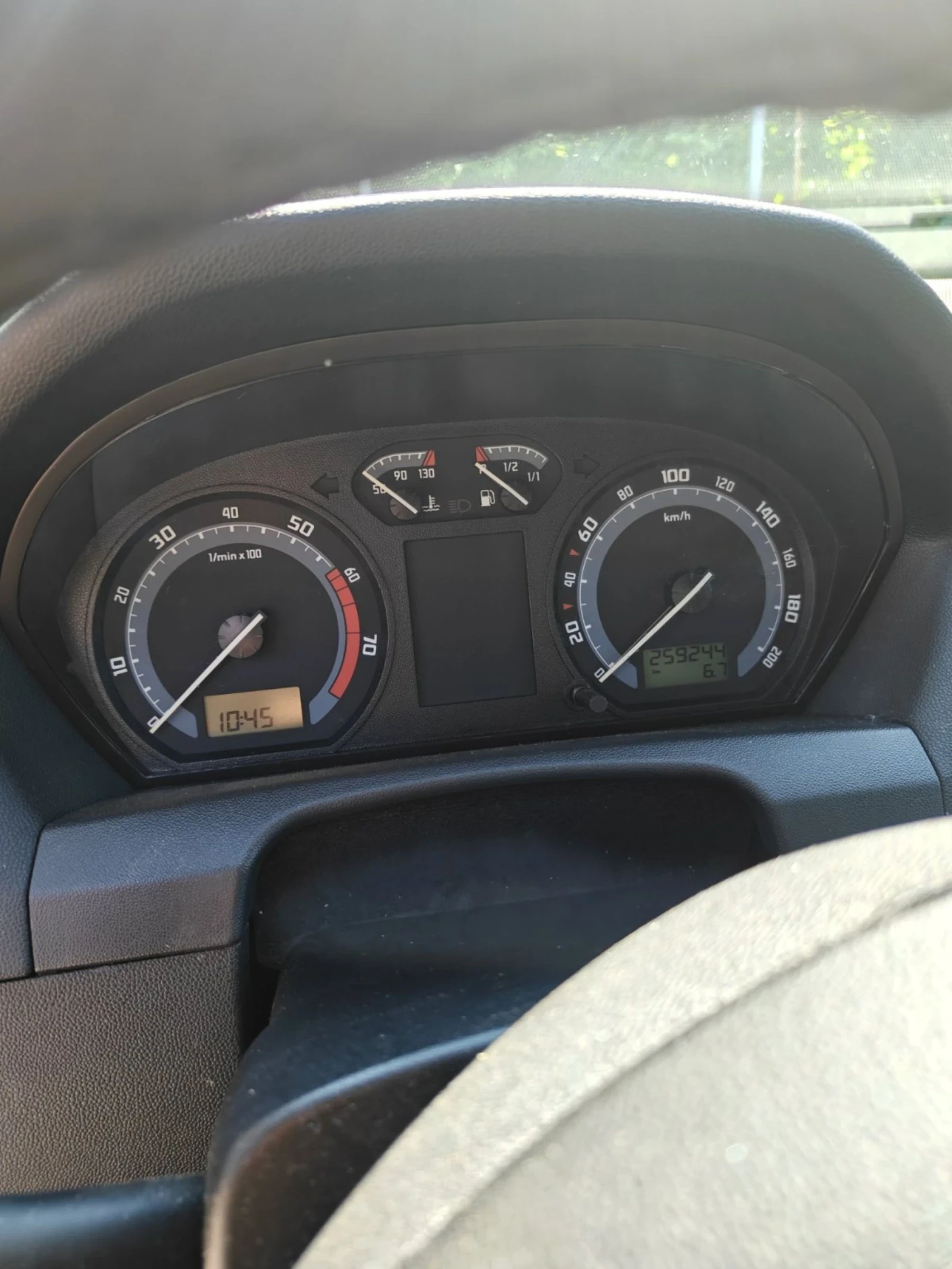 Skoda Fabia, снимка 3 - Автомобили и джипове - 54986125