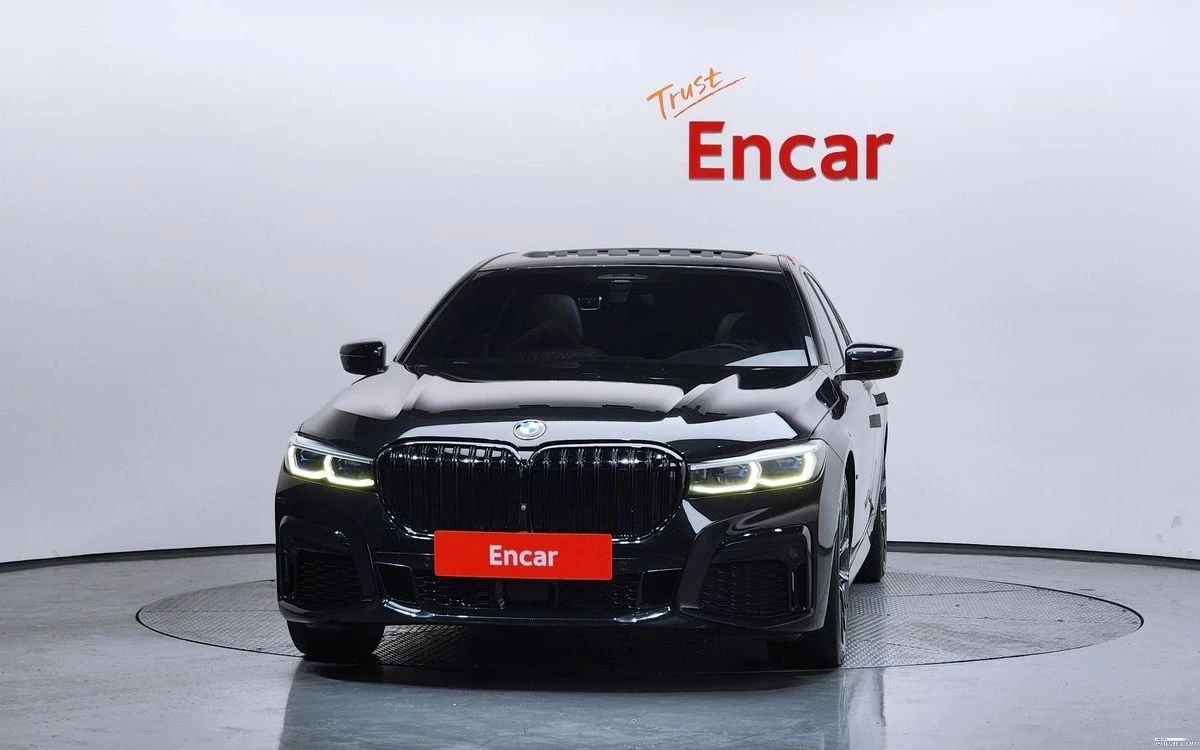 BMW 740 D/ОБДУХВАНЕ/HEAD UP/360CAMERA/, снимка 2 - Автомобили и джипове - 55317833