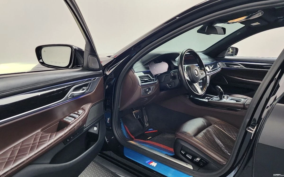 BMW 740 D/ОБДУХВАНЕ/HEAD UP/360CAMERA/, снимка 5 - Автомобили и джипове - 55317833