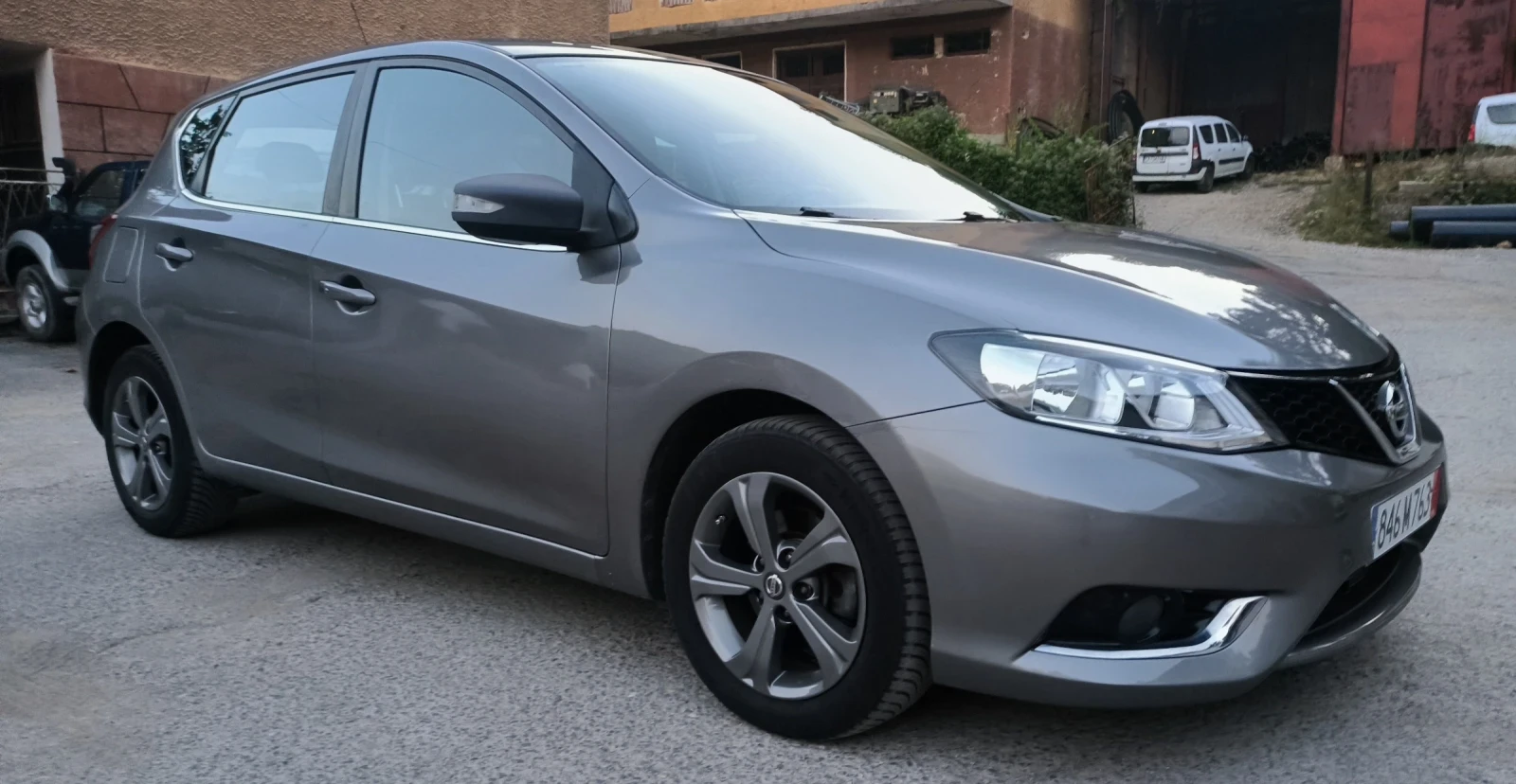Nissan Pulsar 1.5 DCI ������������ ������� | Mobile.bg � ����������� 3