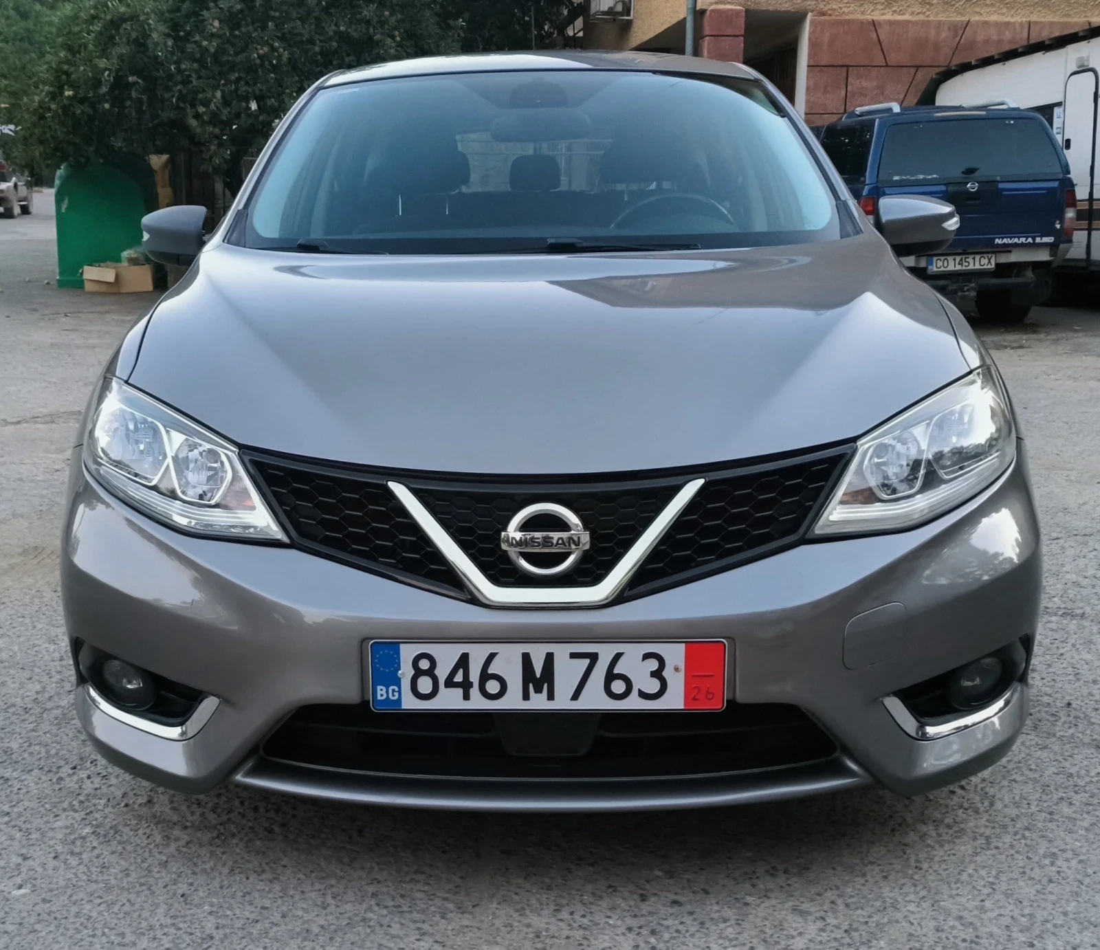 Nissan Pulsar 1.5 DCI ������������ ������� | Mobile.bg � ����������� 2