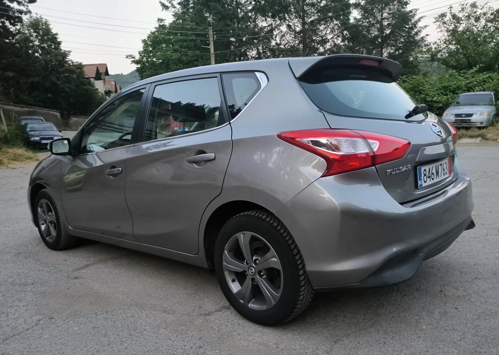 Nissan Pulsar 1.5 DCI ������������ ������� | Mobile.bg � ����������� 7