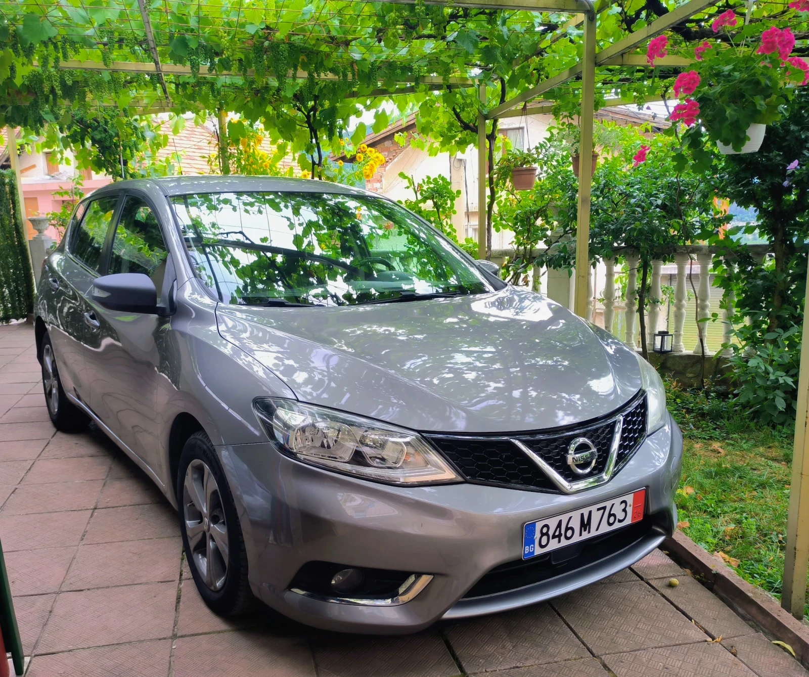 Nissan Pulsar 1.5 DCI