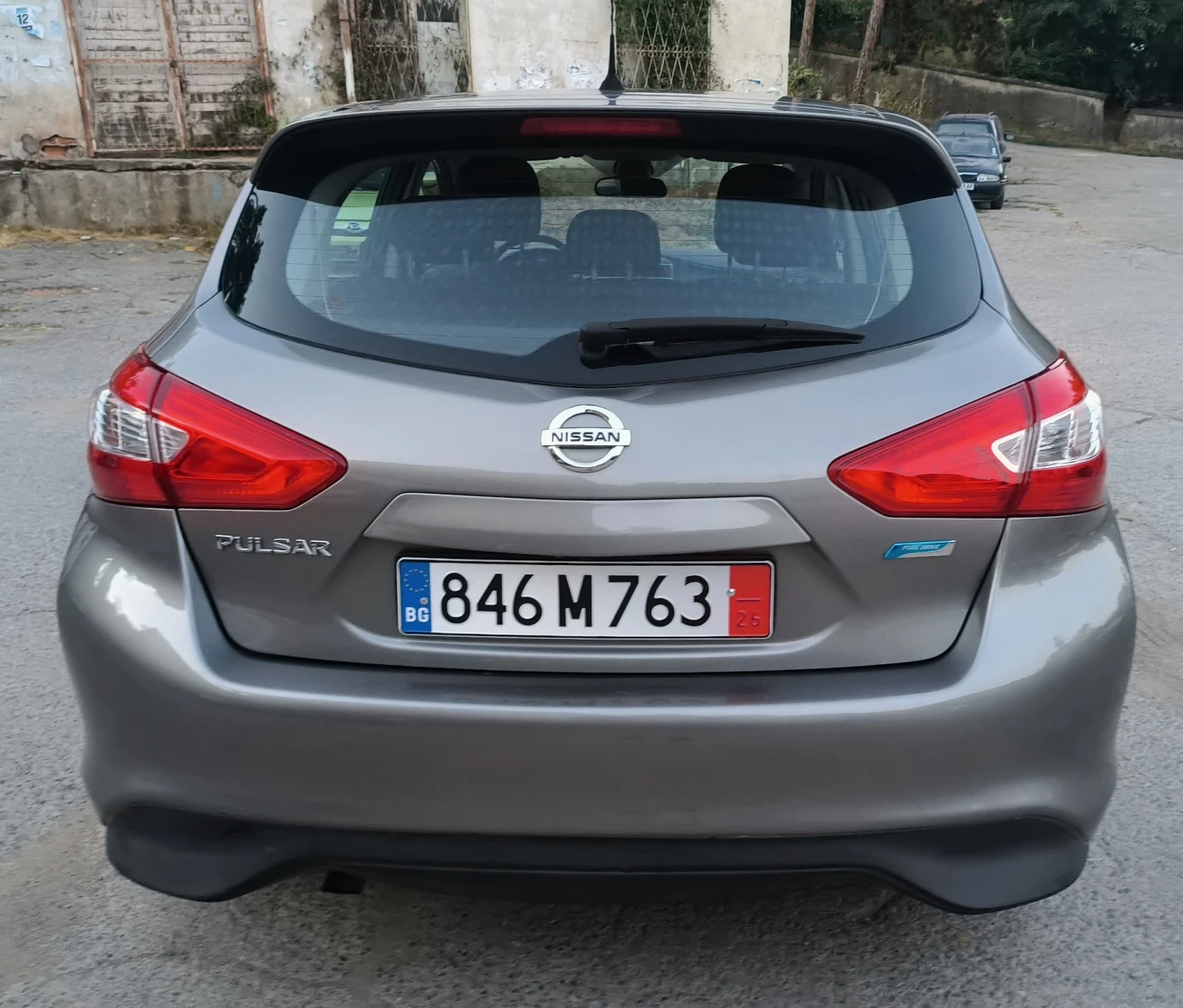 Nissan Pulsar 1.5 DCI ������������ ������� | Mobile.bg � ����������� 6
