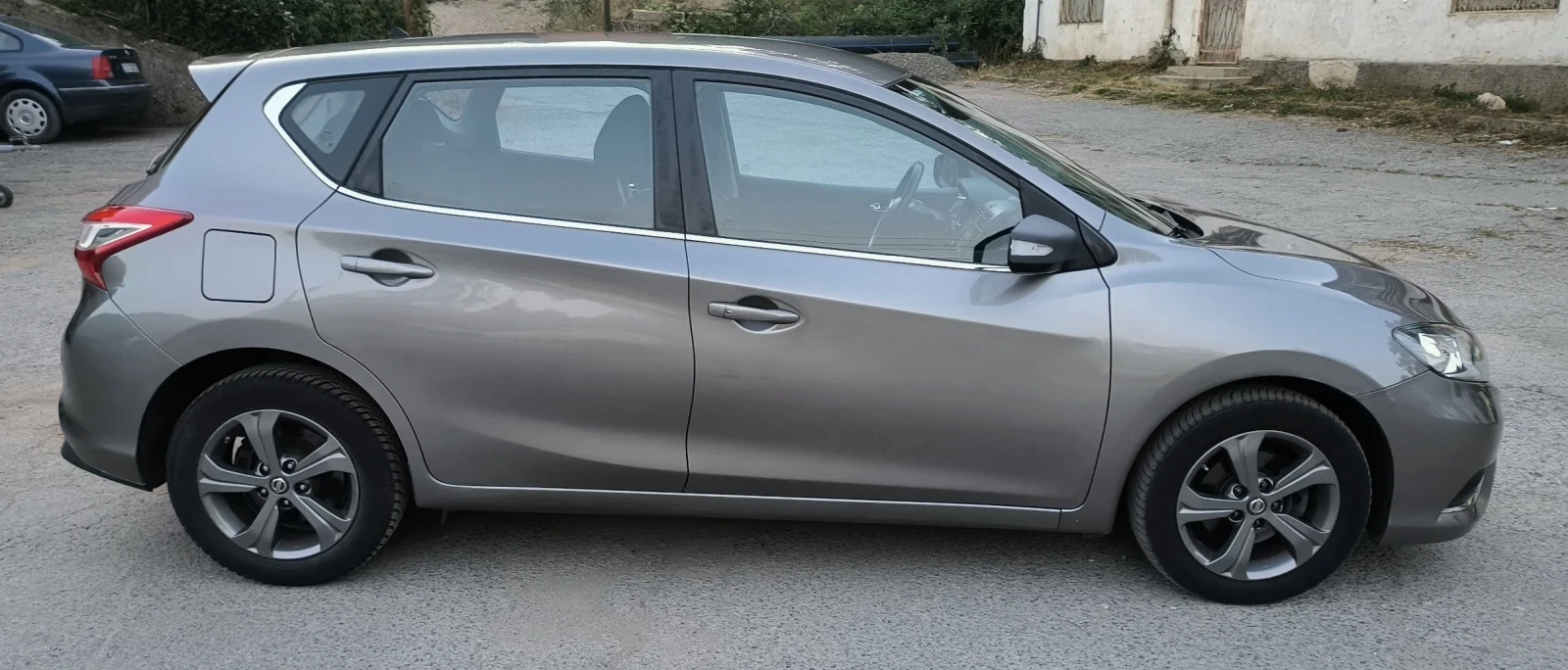 Nissan Pulsar 1.5 DCI ������������ ������� | Mobile.bg � ����������� 4