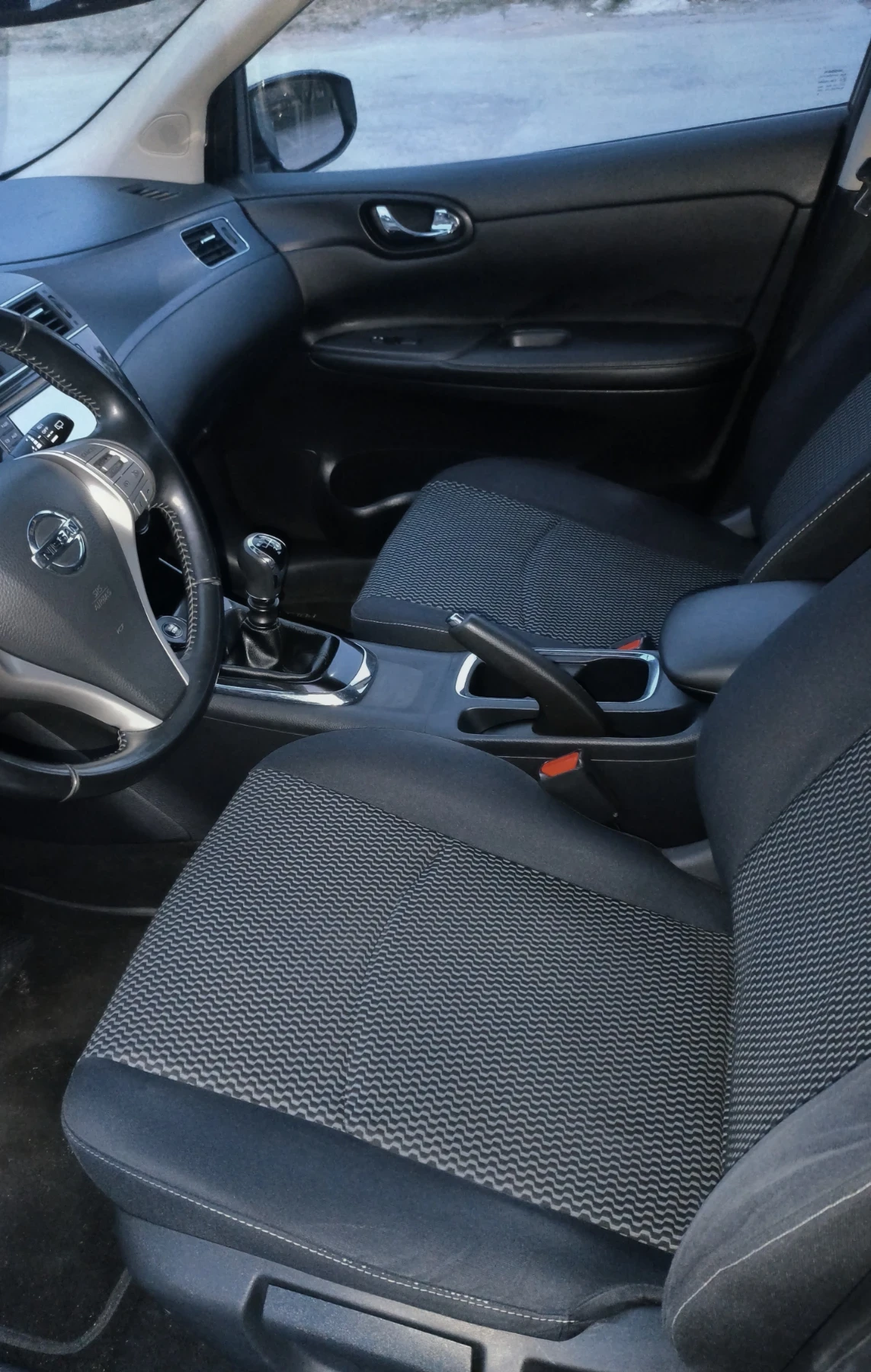 Nissan Pulsar 1.5 DCI ������������ ������� | Mobile.bg � ����������� 9