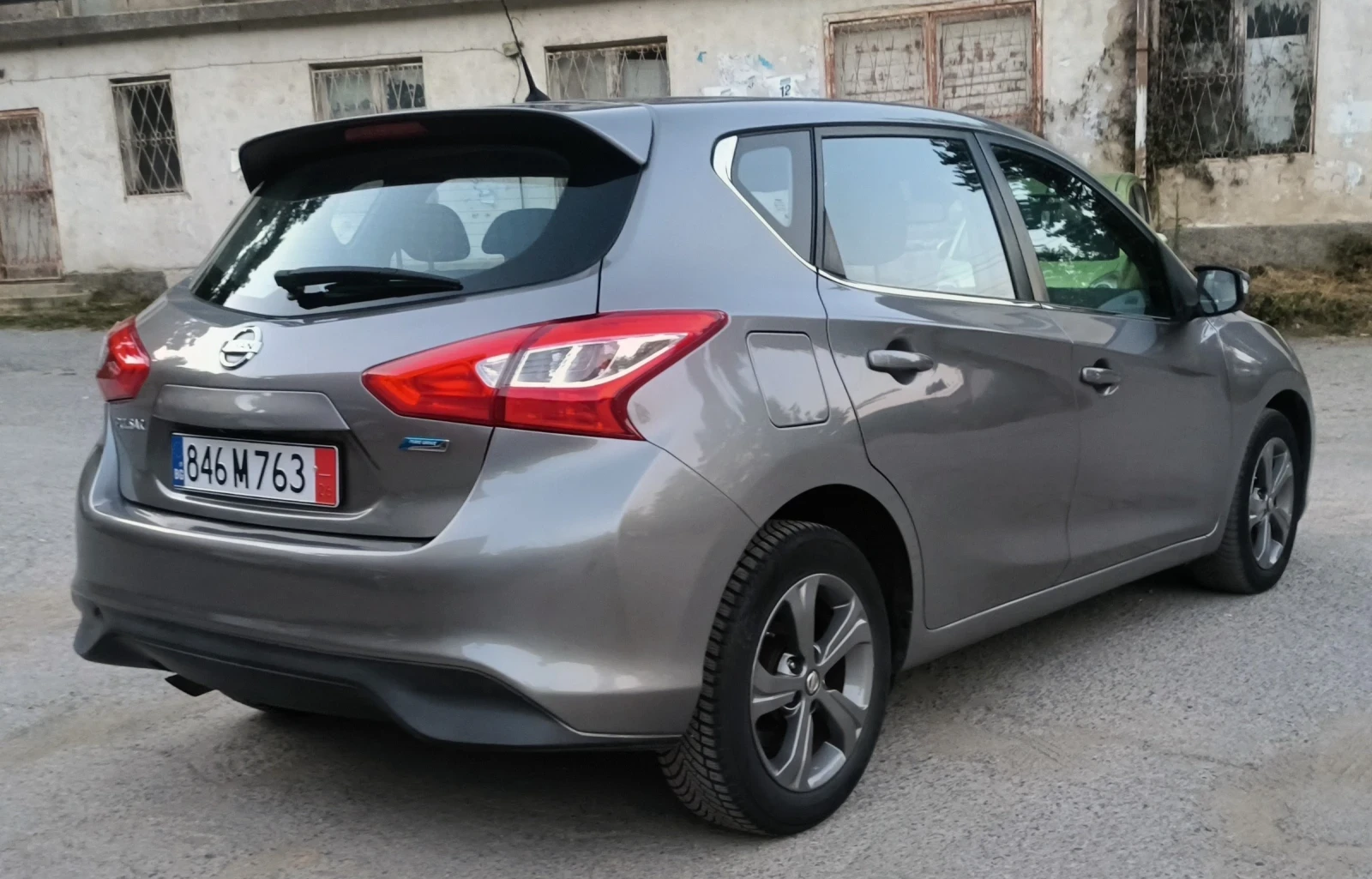 Nissan Pulsar 1.5 DCI ������������ ������� | Mobile.bg � ����������� 5