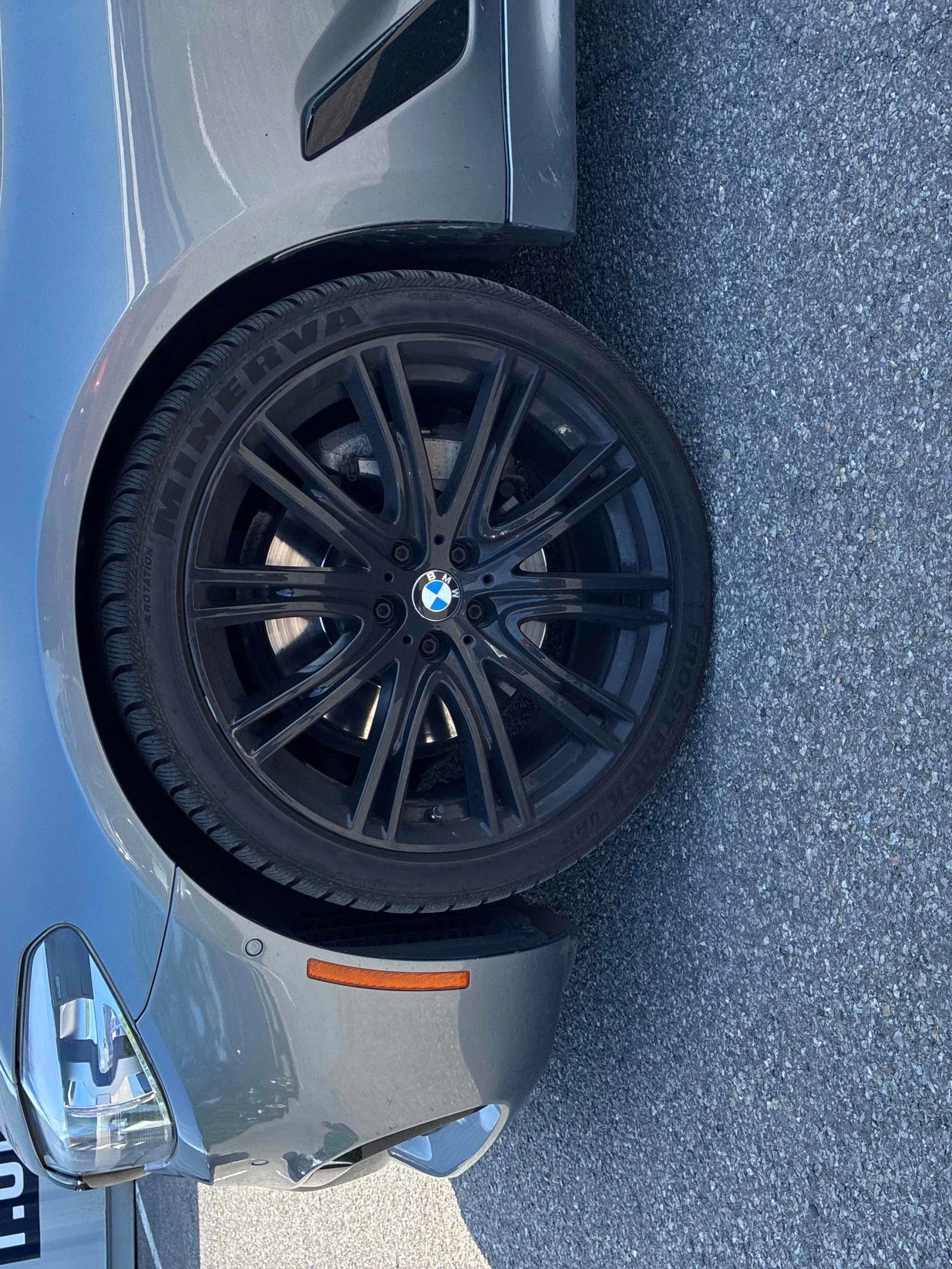 BMW 540 * xDrive * CARFAX * ������ ���������������� �� BMW | Mobile.bg � ����������� 7