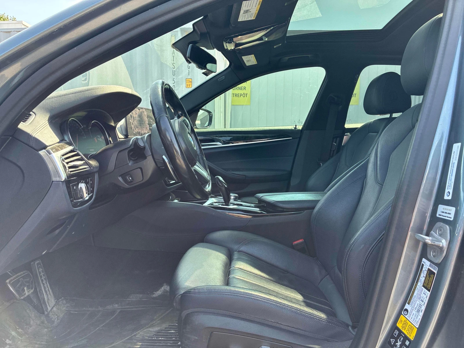 BMW 540 * xDrive * CARFAX * ������ ���������������� �� BMW | Mobile.bg � ����������� 12