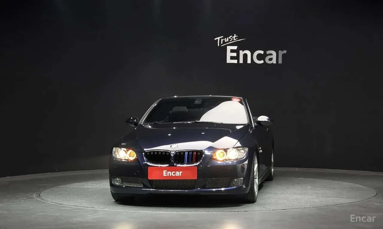 BMW 335 * 335i convertible * ЦЕНА ДО БГ, снимка 3 - Автомобили и джипове - 55738324