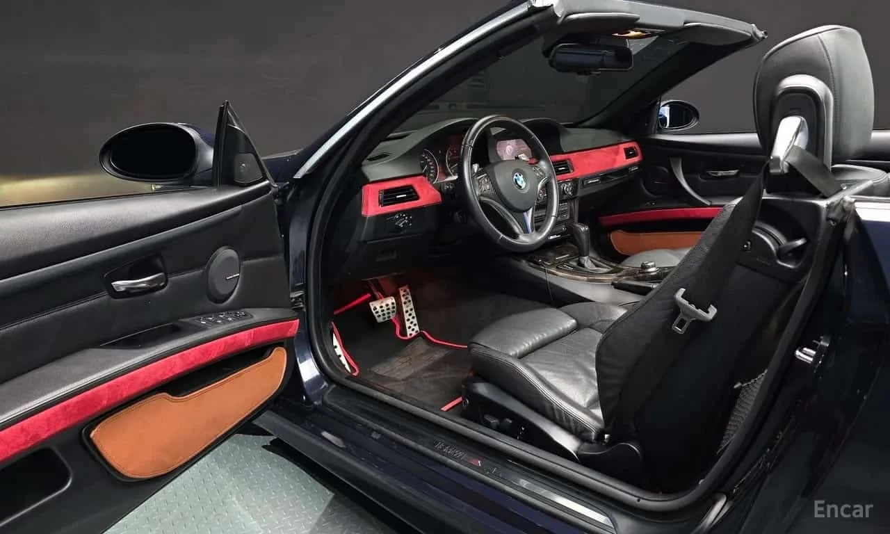 BMW 335 * 335i convertible * ЦЕНА ДО БГ, снимка 10 - Автомобили и джипове - 55738324