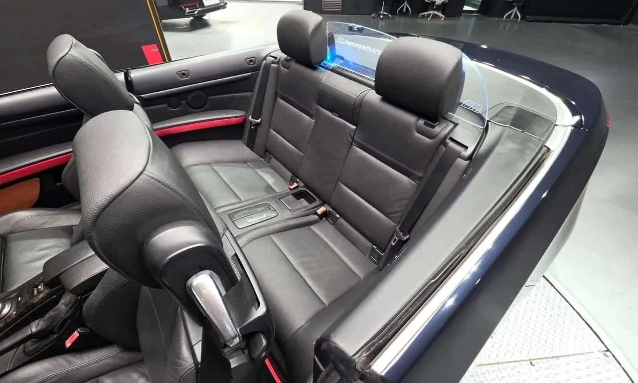 BMW 335 * 335i convertible * ЦЕНА ДО БГ, снимка 12 - Автомобили и джипове - 55738324