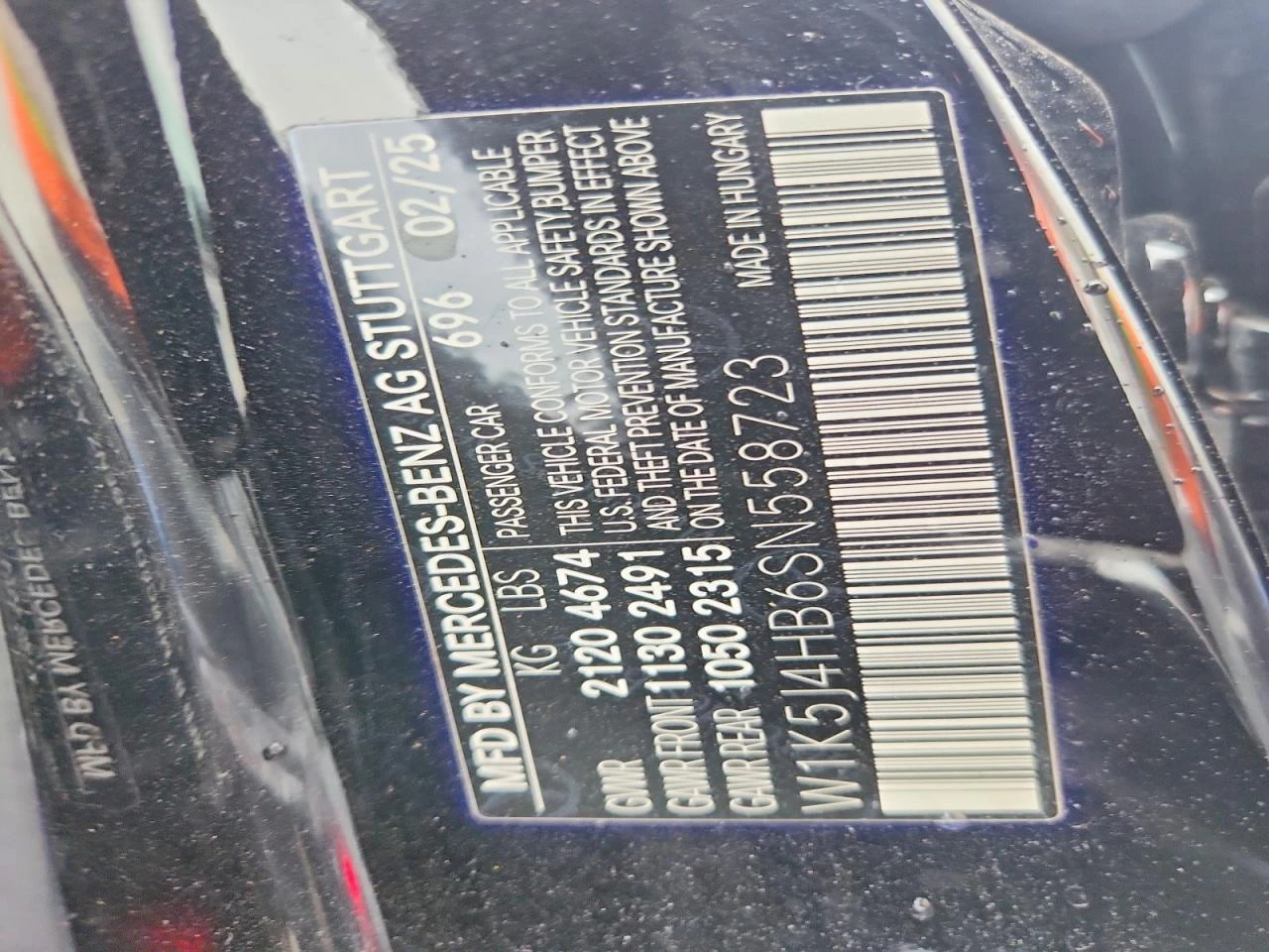 Mercedes-Benz CLA 250 2.0l 4Matic, снимка 12 - Автомобили и джипове - 55773548