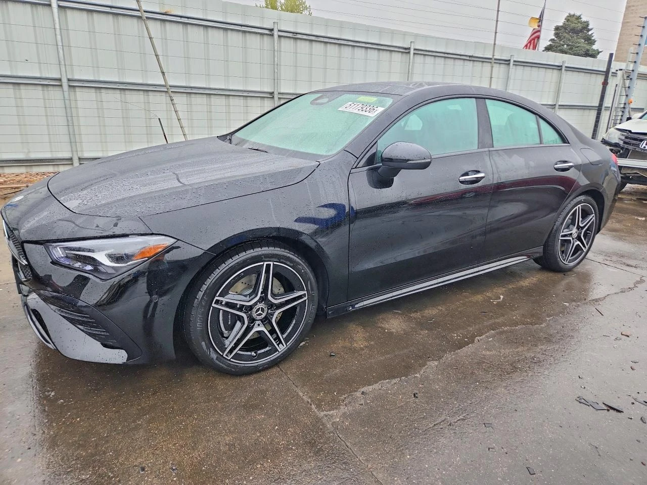 Mercedes-Benz CLA 250 2.0l 4Matic