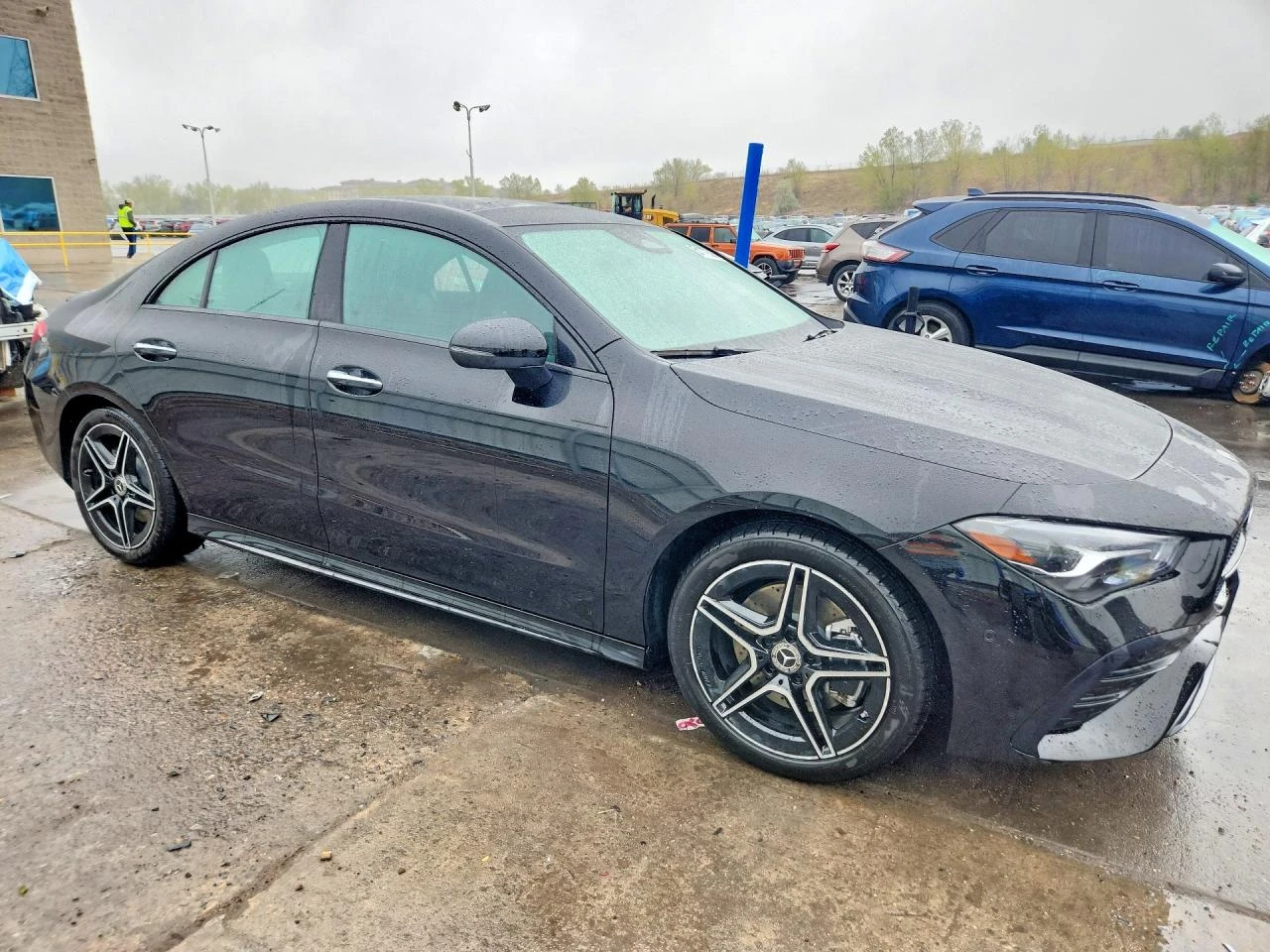 Mercedes-Benz CLA 250 2.0l 4Matic, снимка 4 - Автомобили и джипове - 55773548