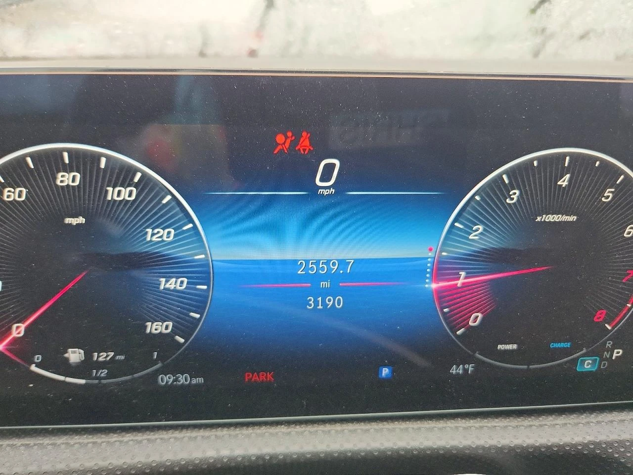 Mercedes-Benz CLA 250 2.0l 4Matic, снимка 9 - Автомобили и джипове - 55773548