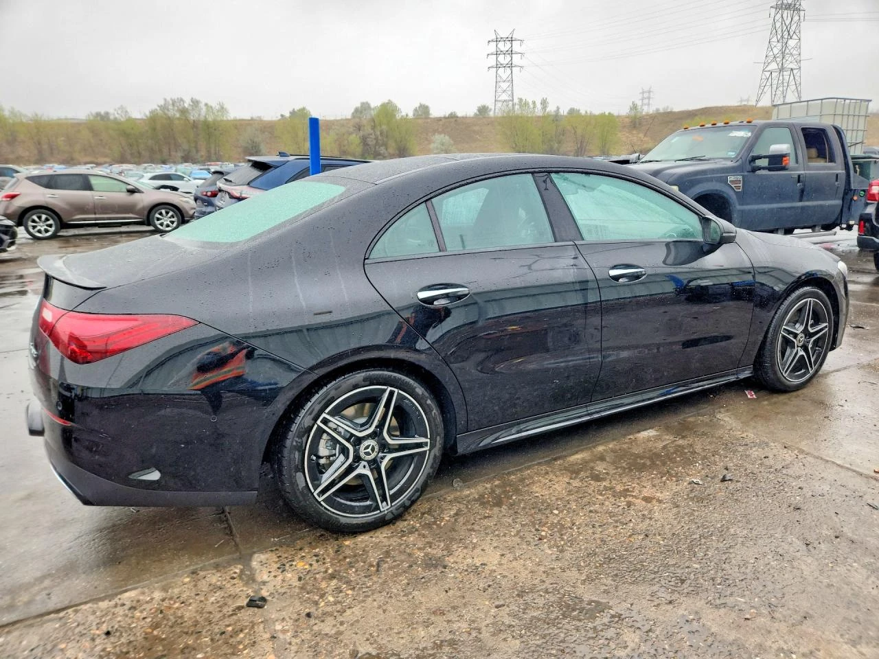 Mercedes-Benz CLA 250 2.0l 4Matic, снимка 3 - Автомобили и джипове - 55773548