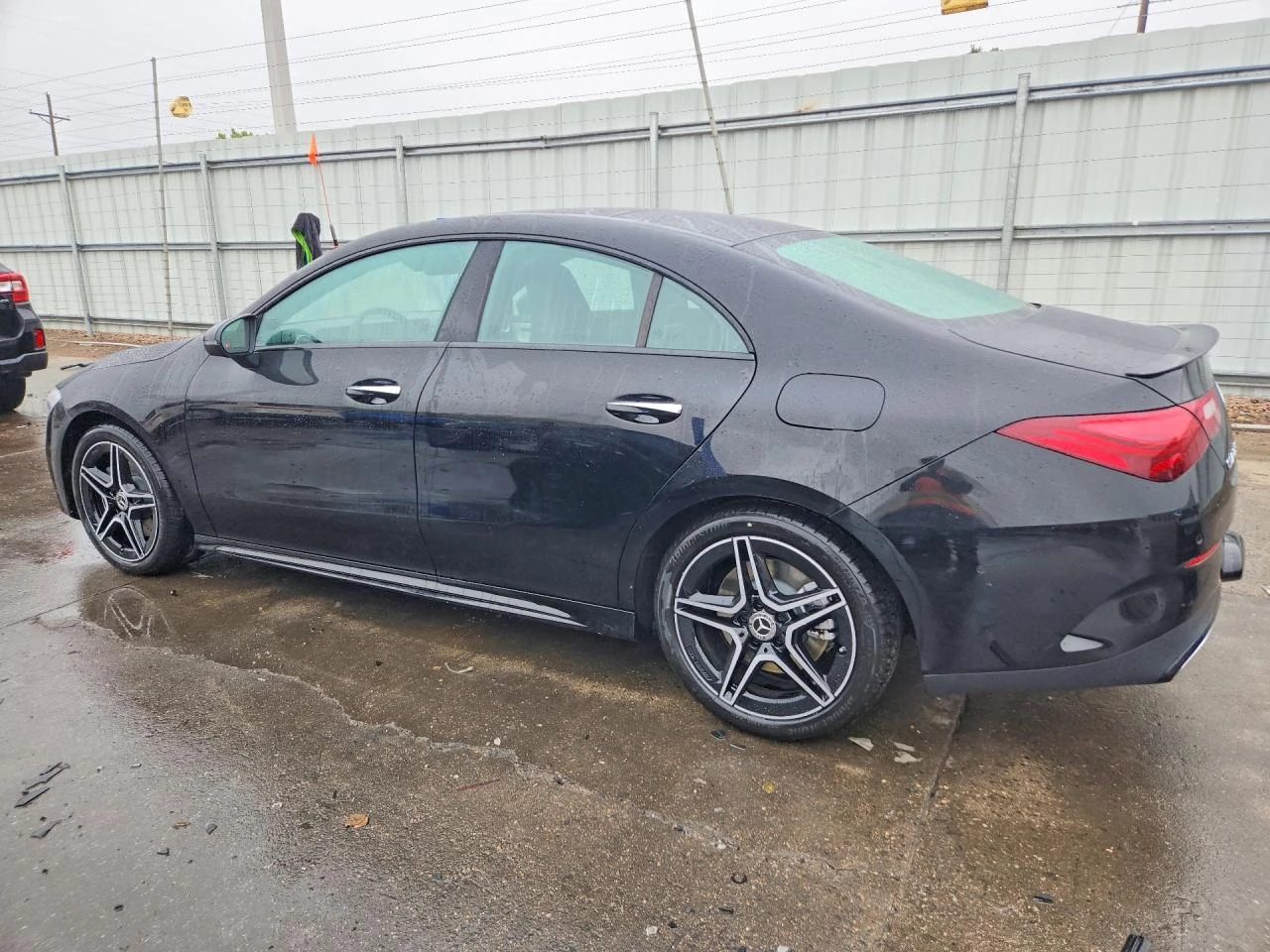 Mercedes-Benz CLA 250 2.0l 4Matic, снимка 2 - Автомобили и джипове - 55773548