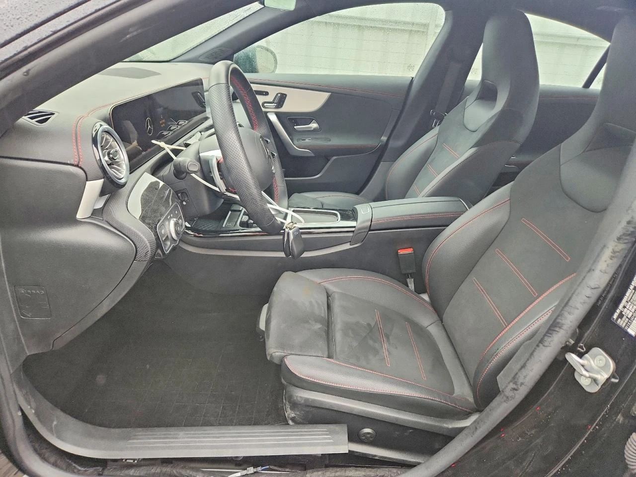 Mercedes-Benz CLA 250 2.0l 4Matic, снимка 7 - Автомобили и джипове - 55773548