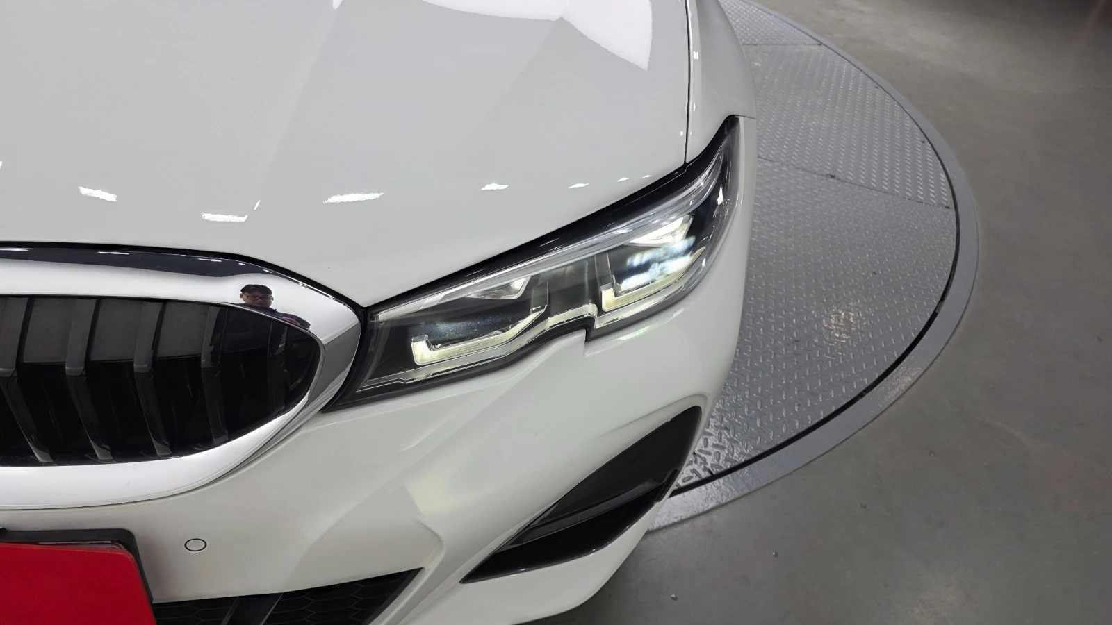 BMW 320, снимка 5 - Автомобили и джипове - 55833615