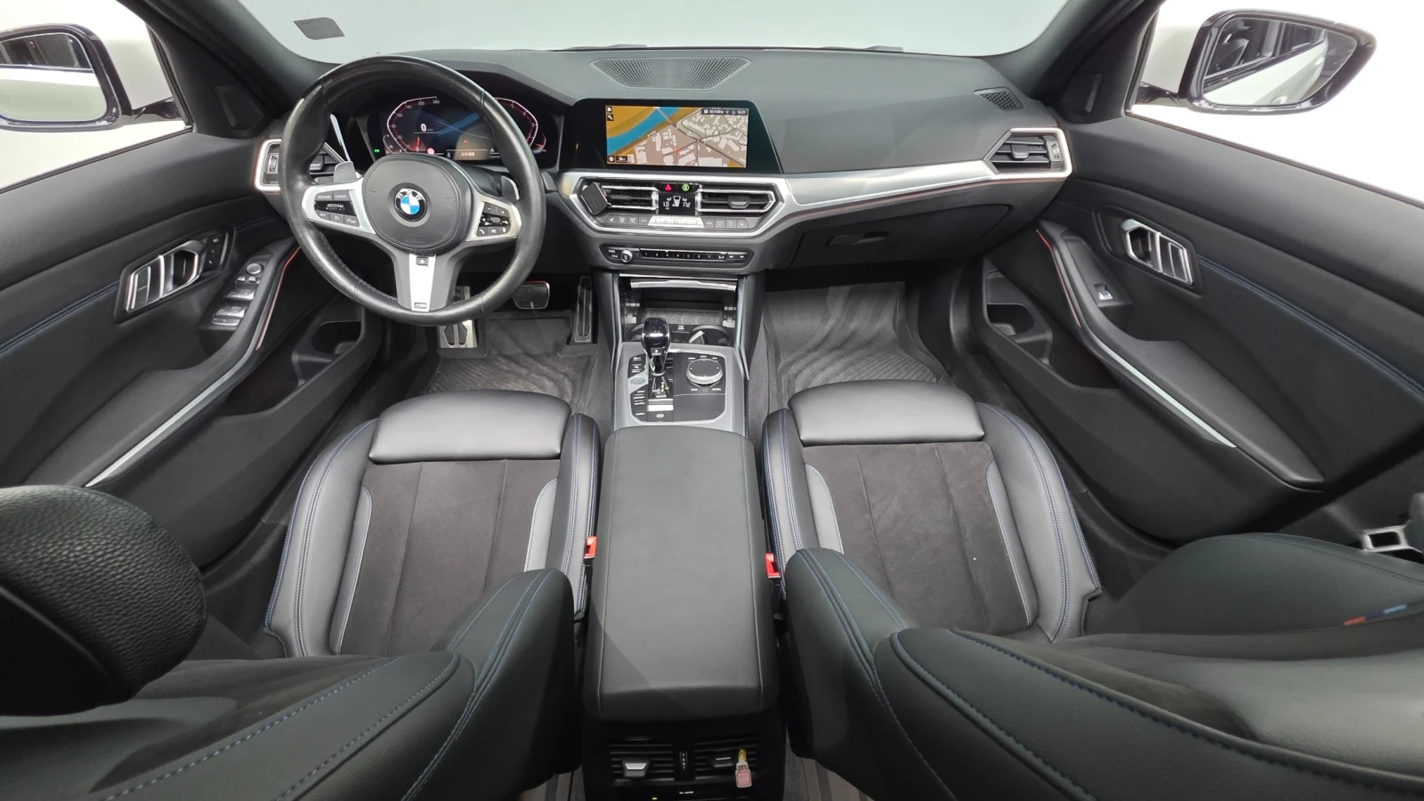 BMW 320, снимка 8 - Автомобили и джипове - 55833615