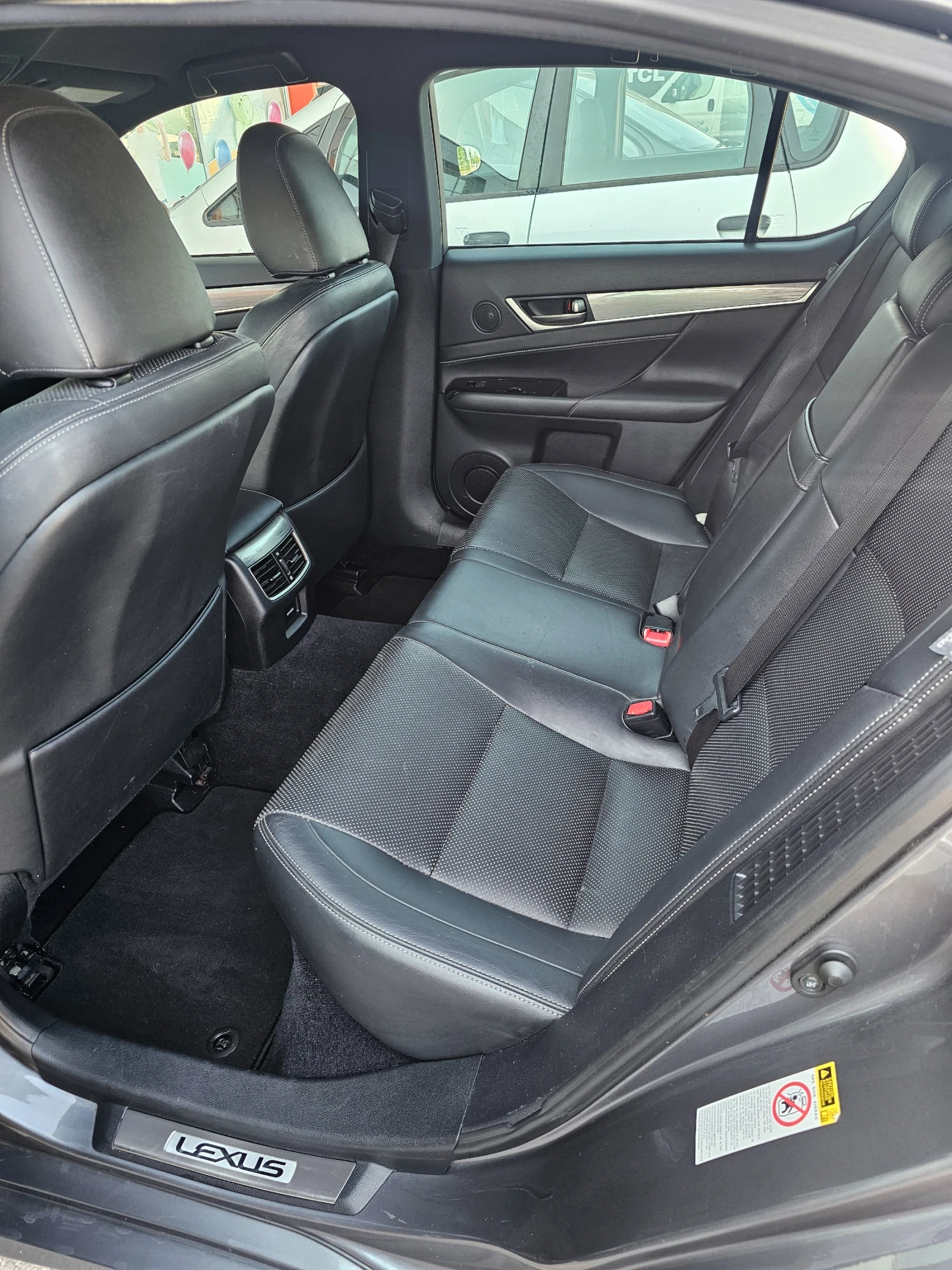 Lexus GS 450h, снимка 7 - Автомобили и джипове - 55886333