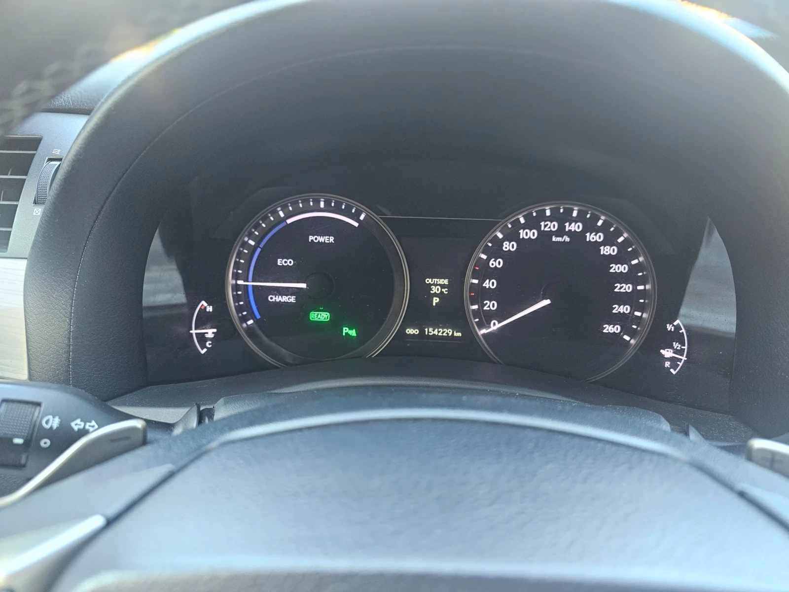 Lexus GS 450h, снимка 9 - Автомобили и джипове - 55886333