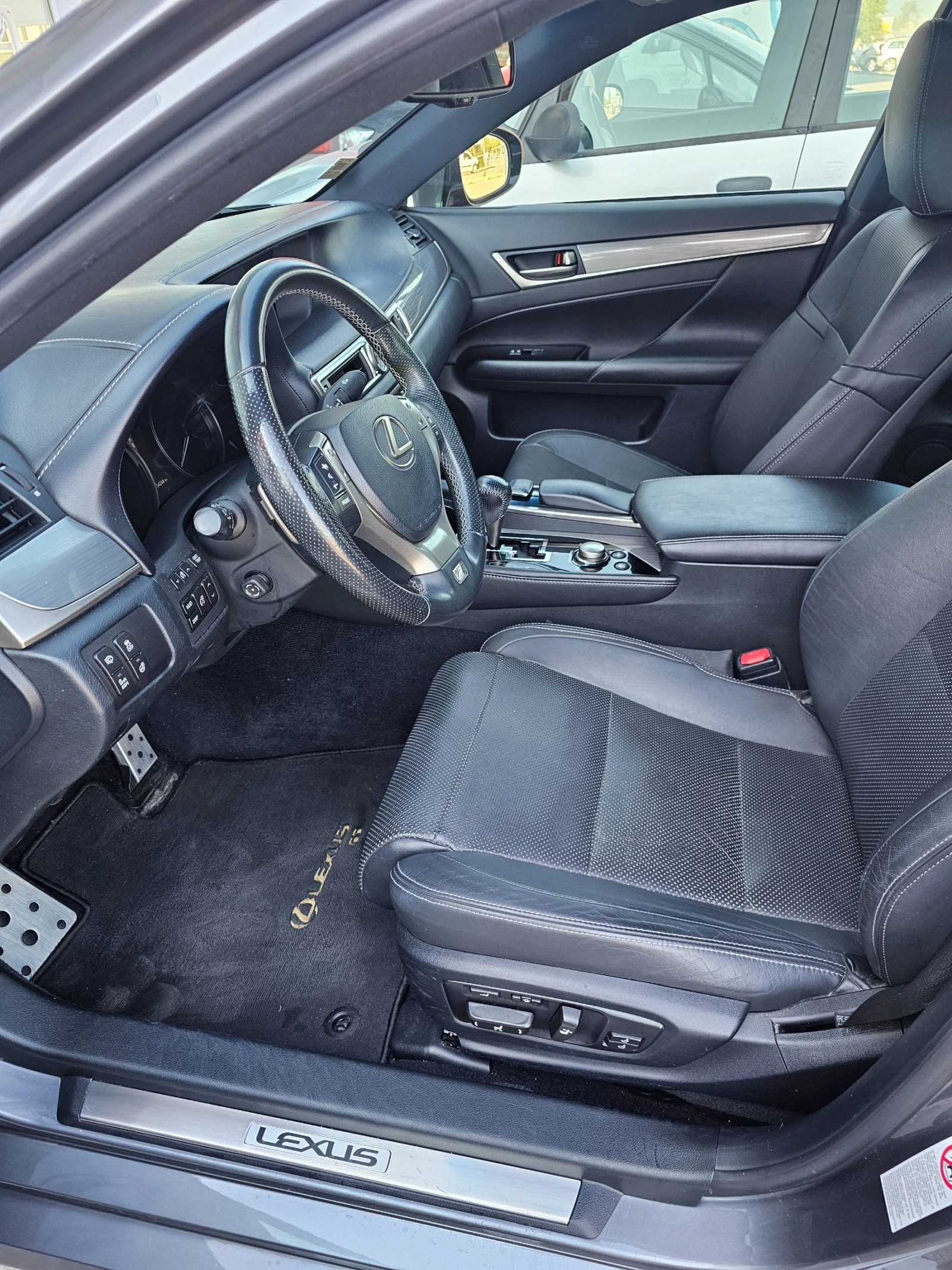 Lexus GS 450h, снимка 6 - Автомобили и джипове - 55886333
