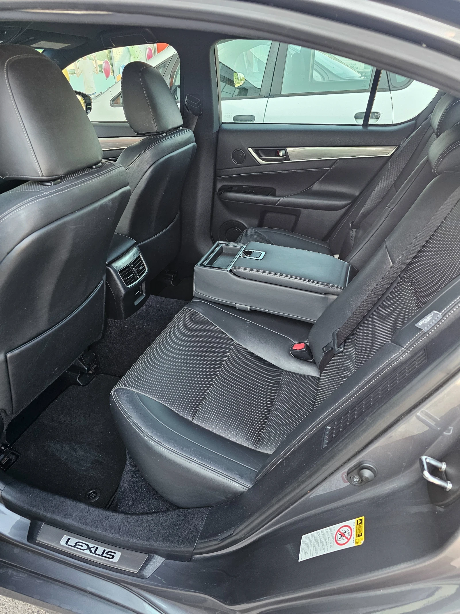 Lexus GS 450h, снимка 8 - Автомобили и джипове - 55886333