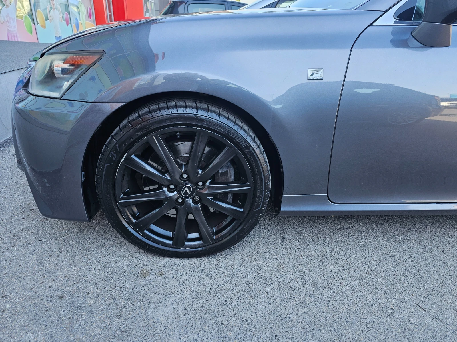 Lexus GS 450h, снимка 12 - Автомобили и джипове - 55886333