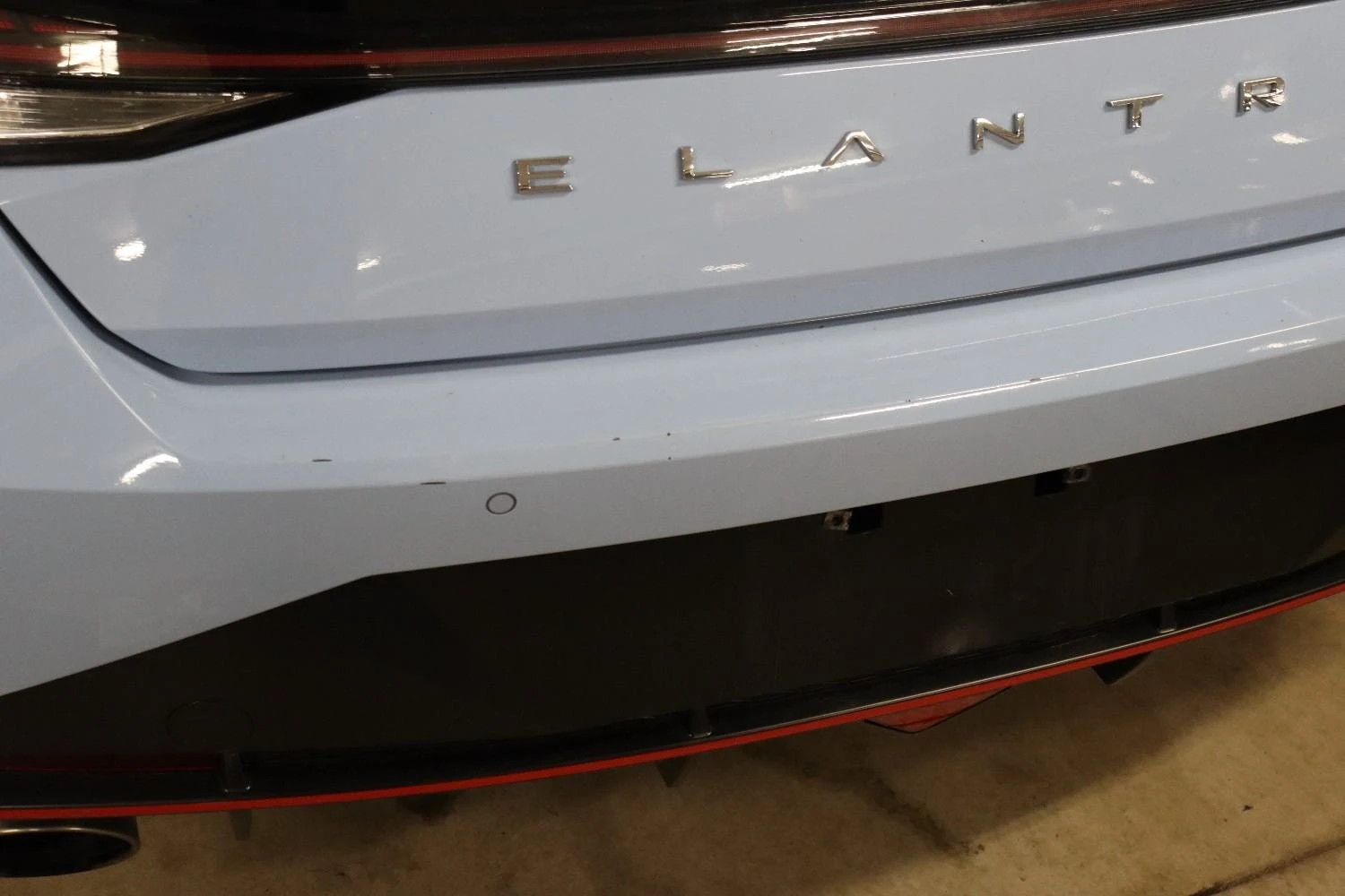 Hyundai Elantra DCT  CARFAX, снимка 11 - Автомобили и джипове - 55920885