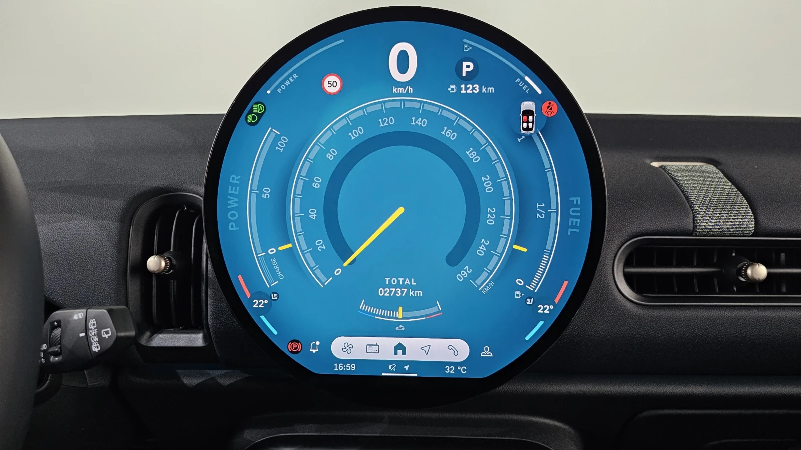 Mini Cooper BLIND SPOT* КРАЙНА ЦЕНА, снимка 8 - Автомобили и джипове - 56186990