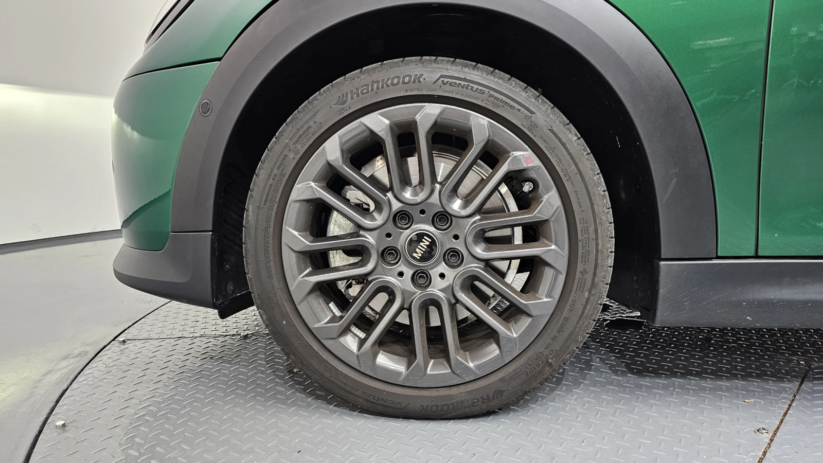 Mini Cooper BLIND SPOT* КРАЙНА ЦЕНА, снимка 5 - Автомобили и джипове - 56186990
